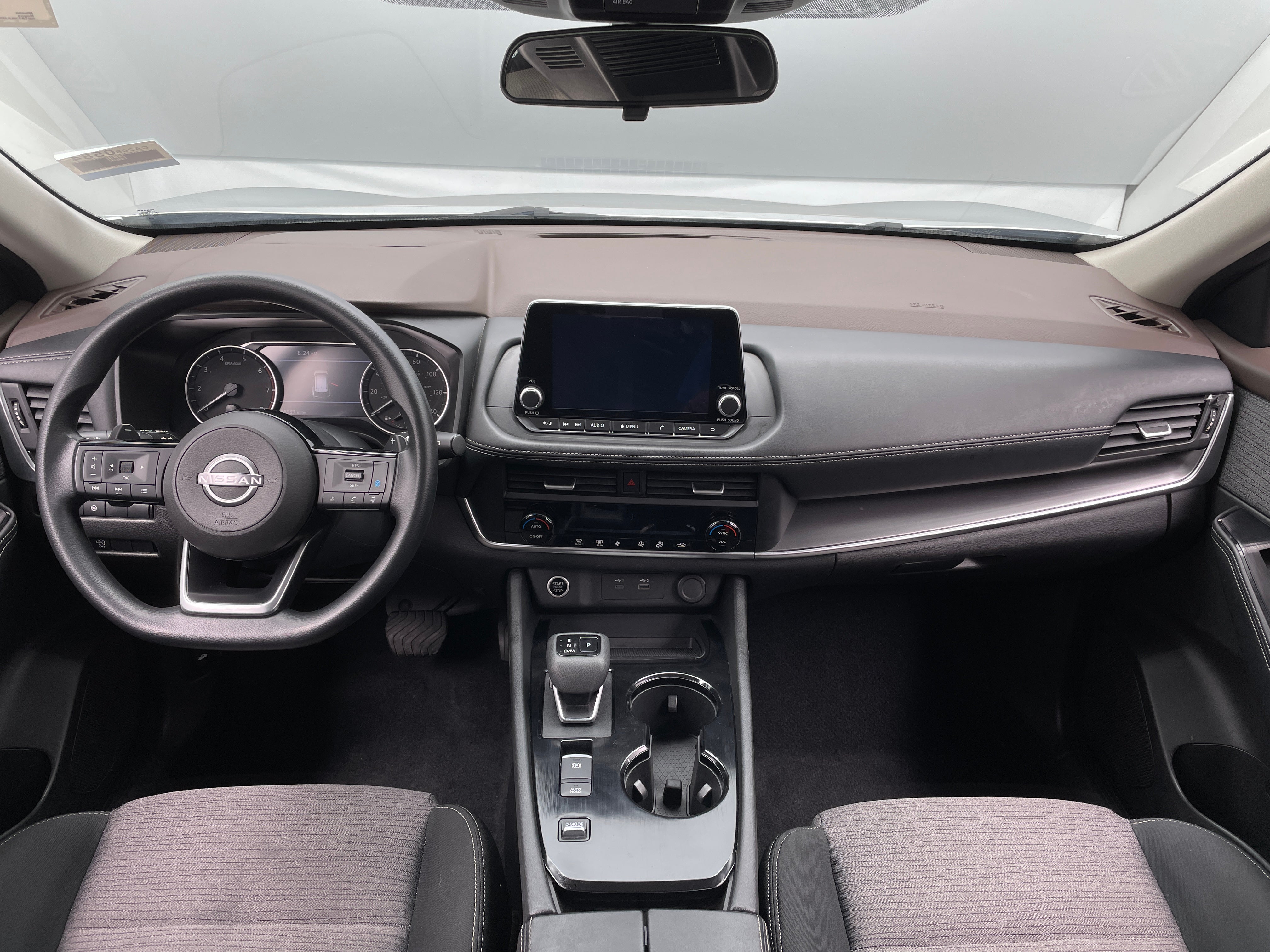 2023 Nissan Rogue SV 3