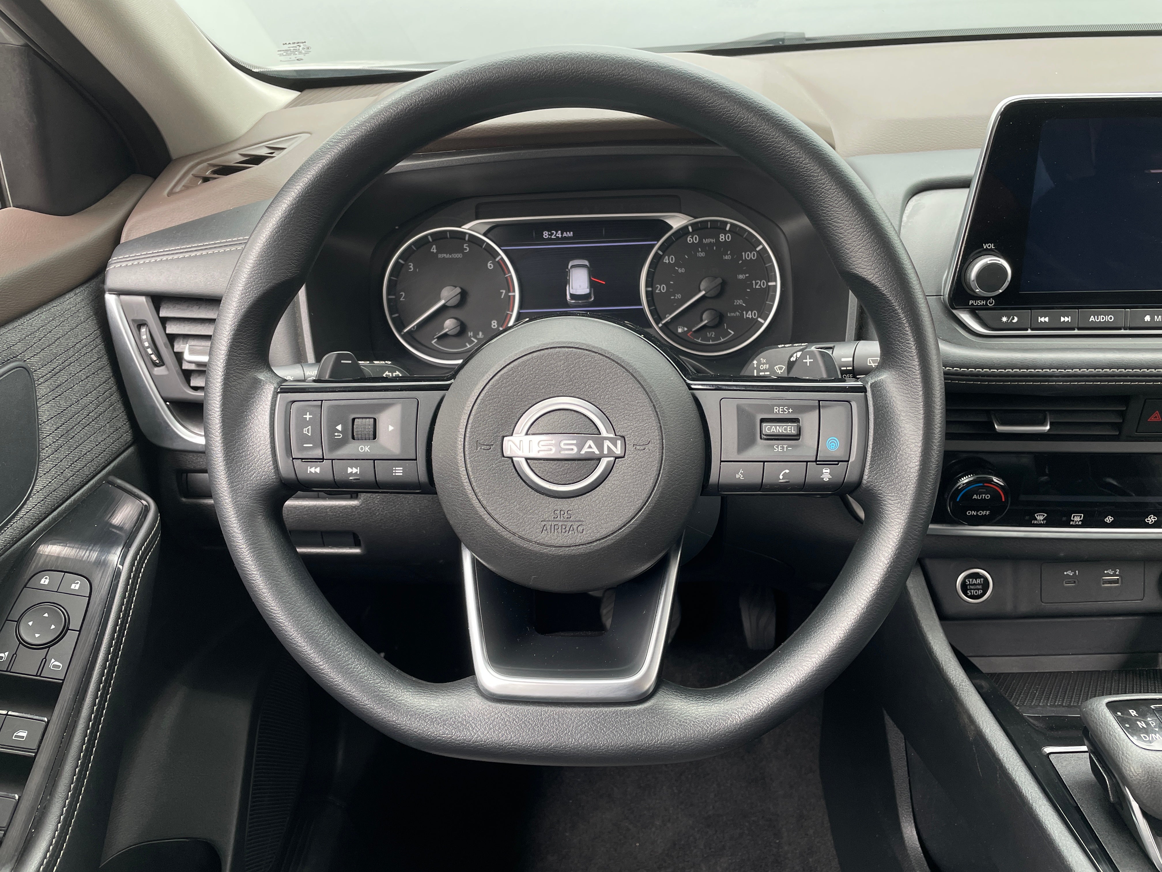 2023 Nissan Rogue SV 5
