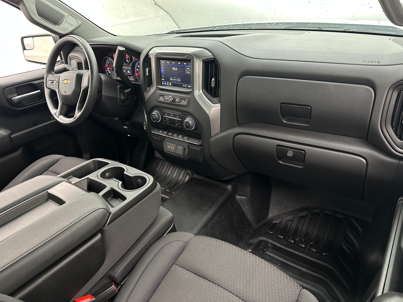 Thumbnail: 2024 Chevrolet Silverado 1500 - 3
