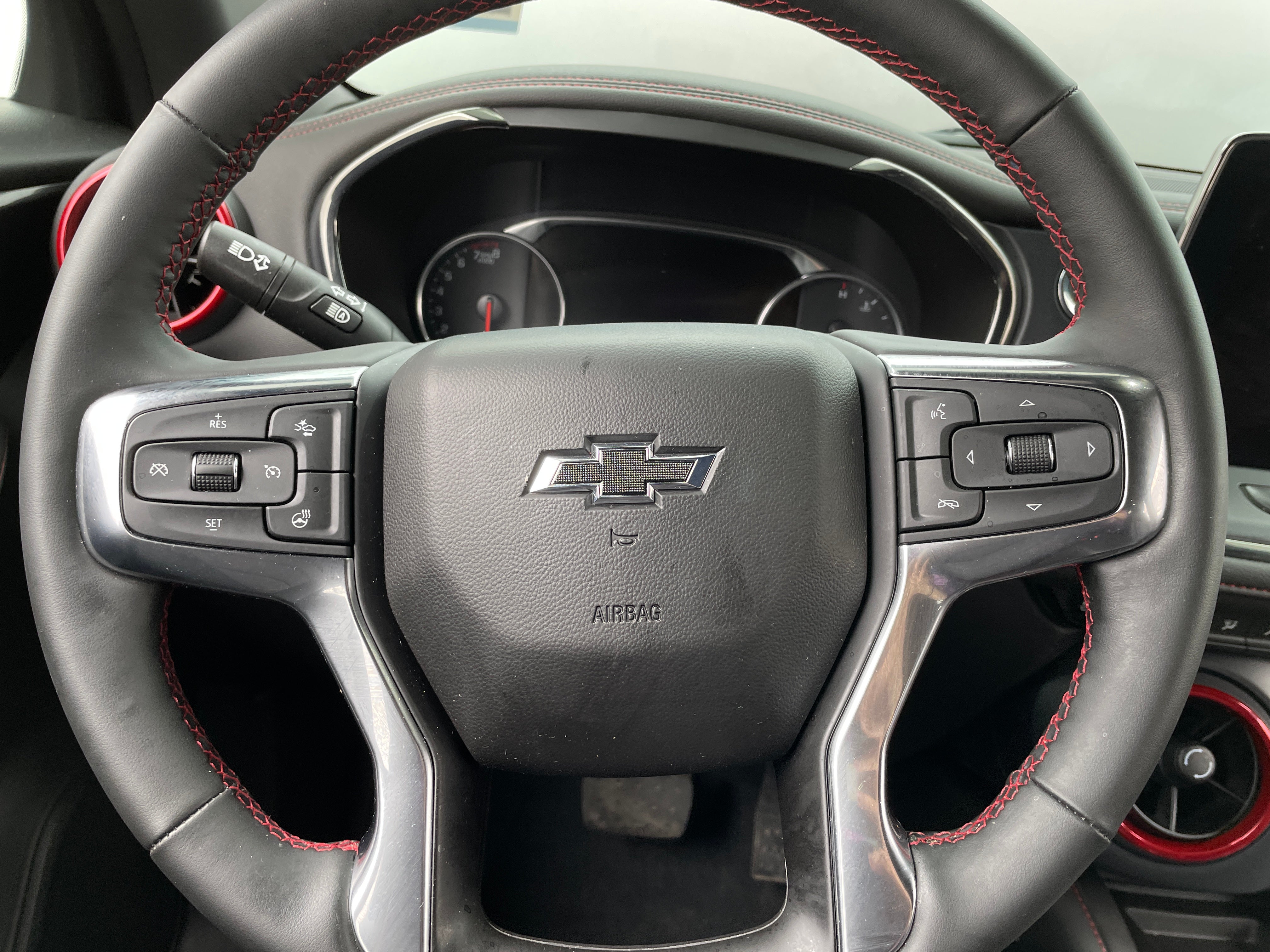 2024 Chevrolet Blazer RS 5