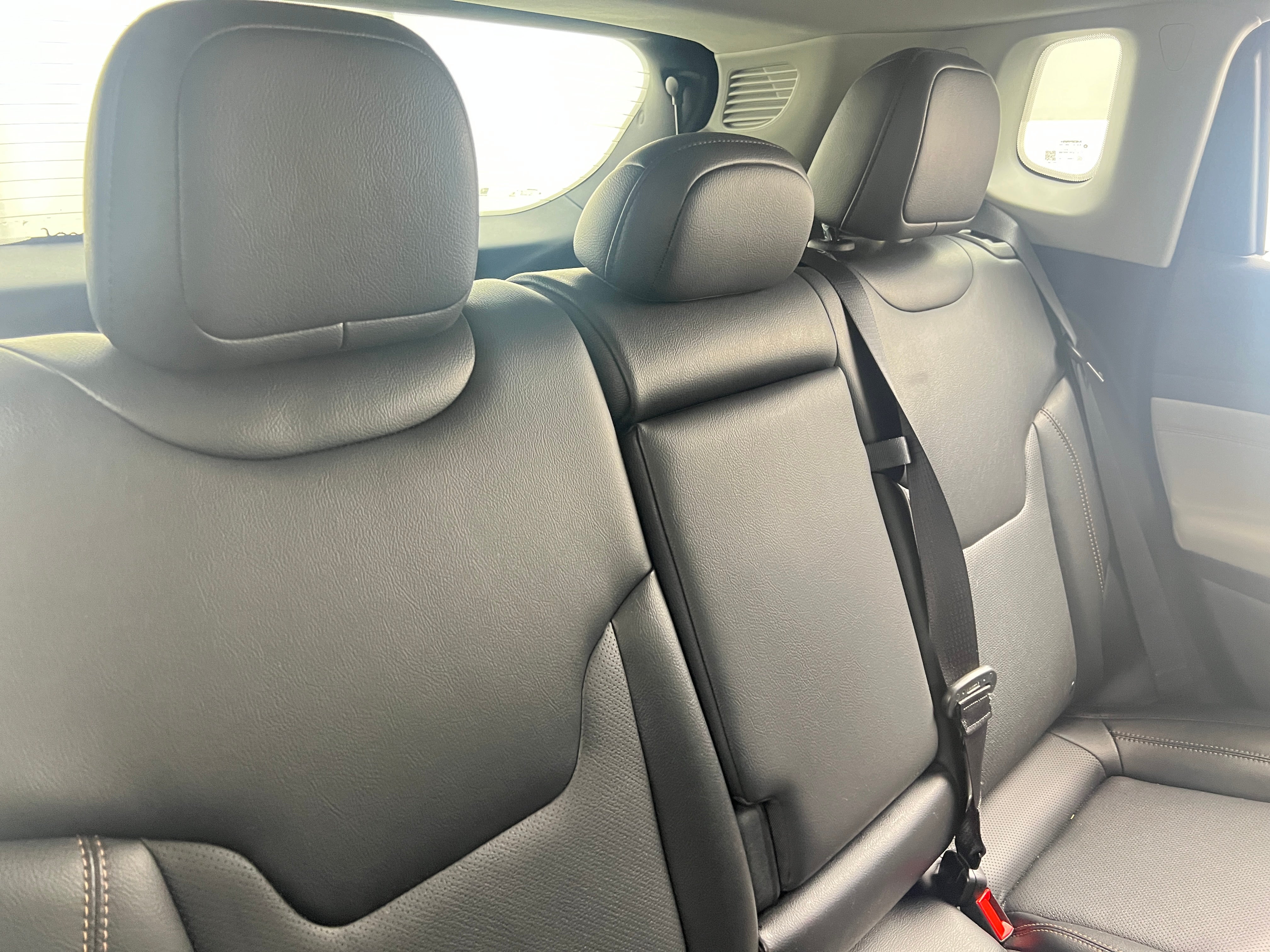 2022 Jeep Compass Limited 5
