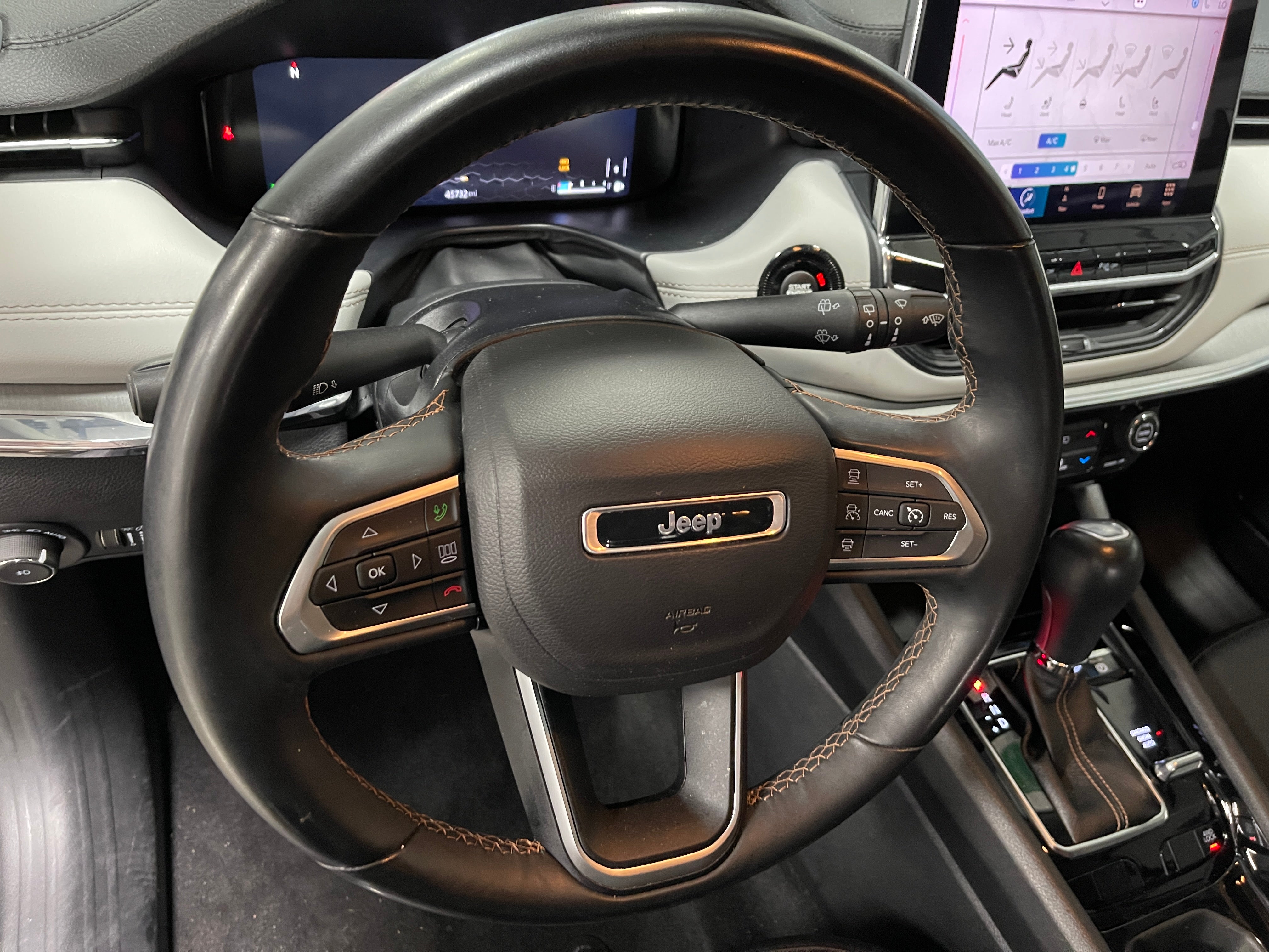 2022 Jeep Compass Limited 4