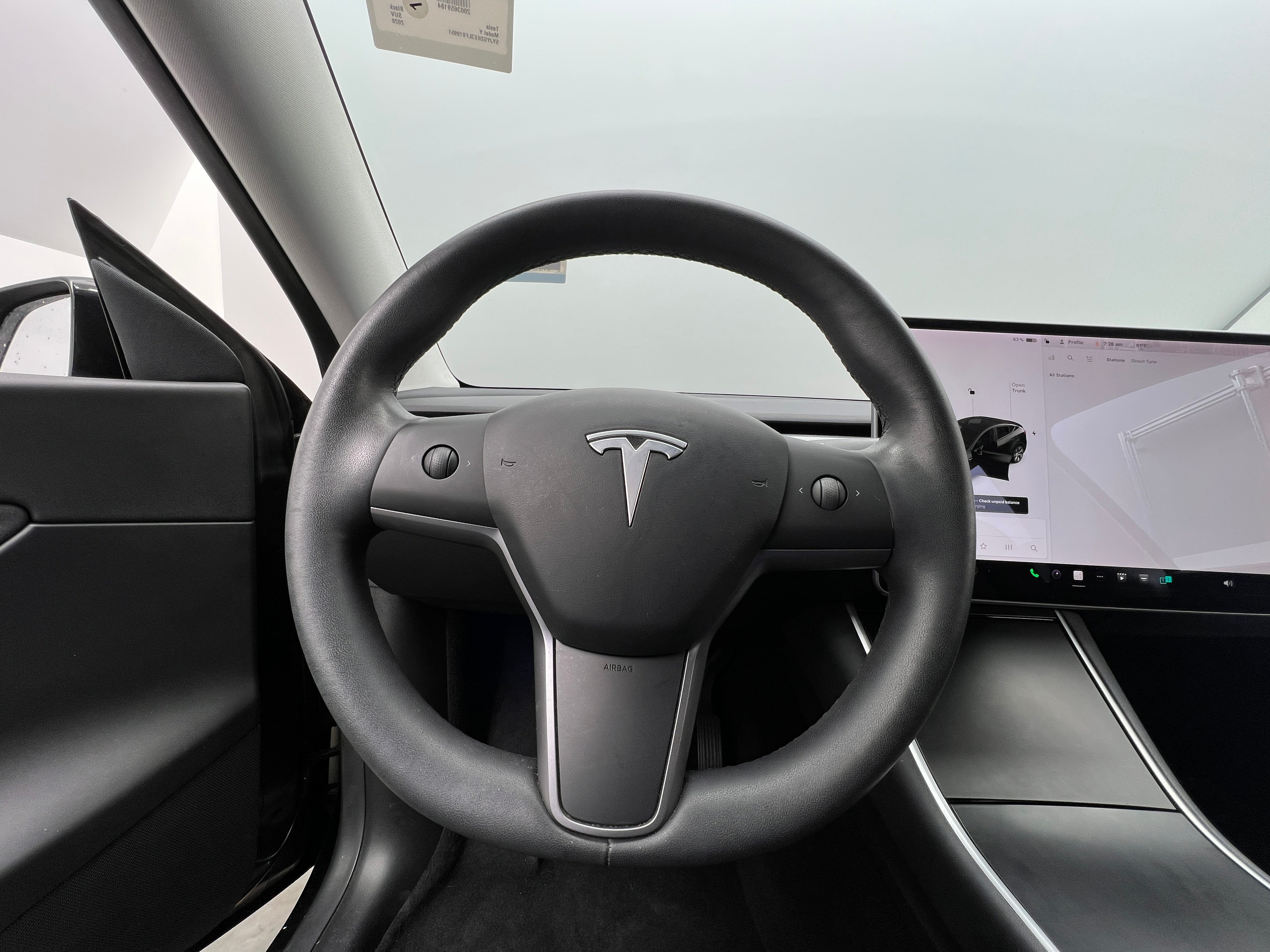 2020 Tesla Model Y Long Range 4