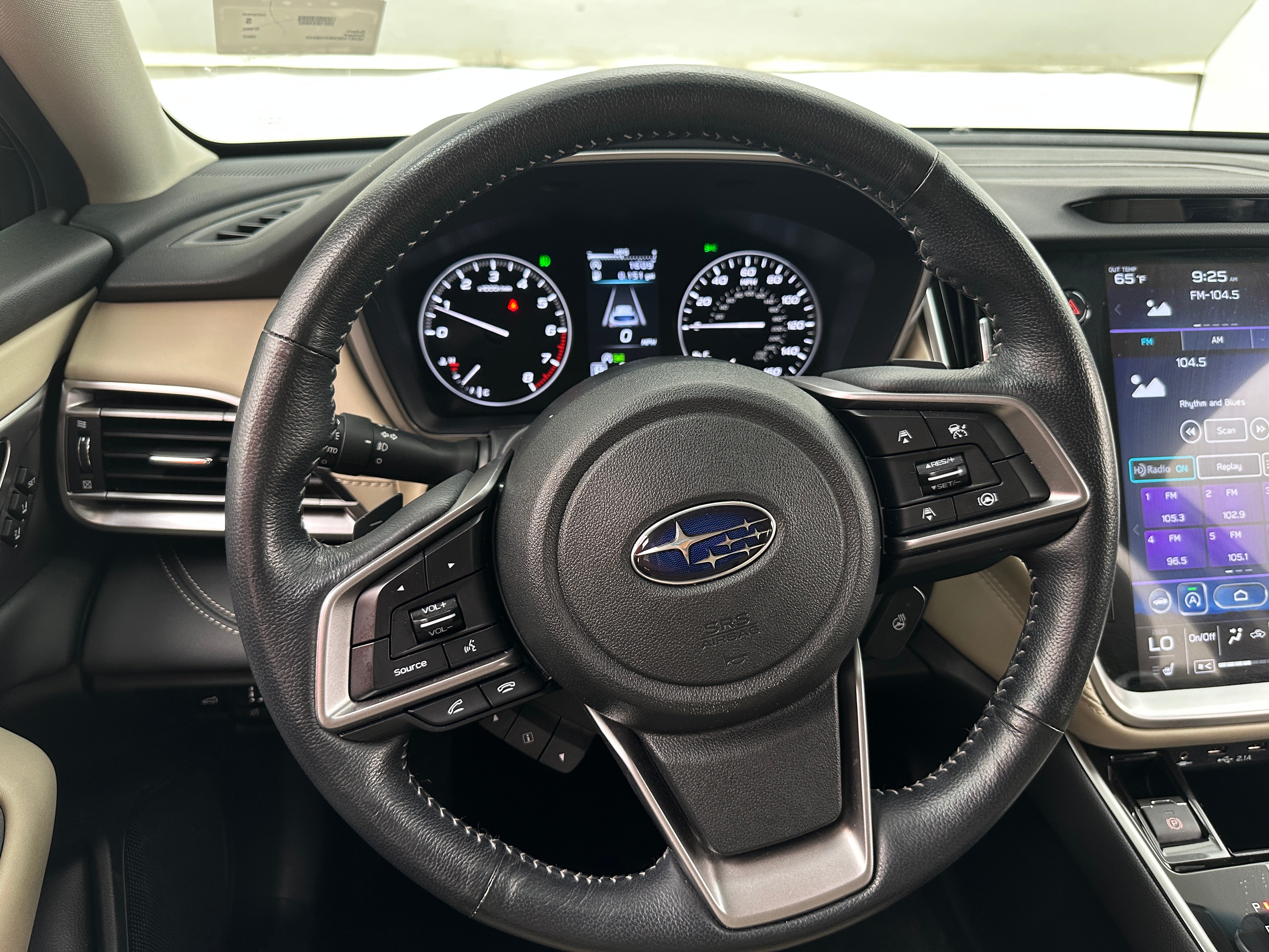 2022 Subaru Outback Limited 4