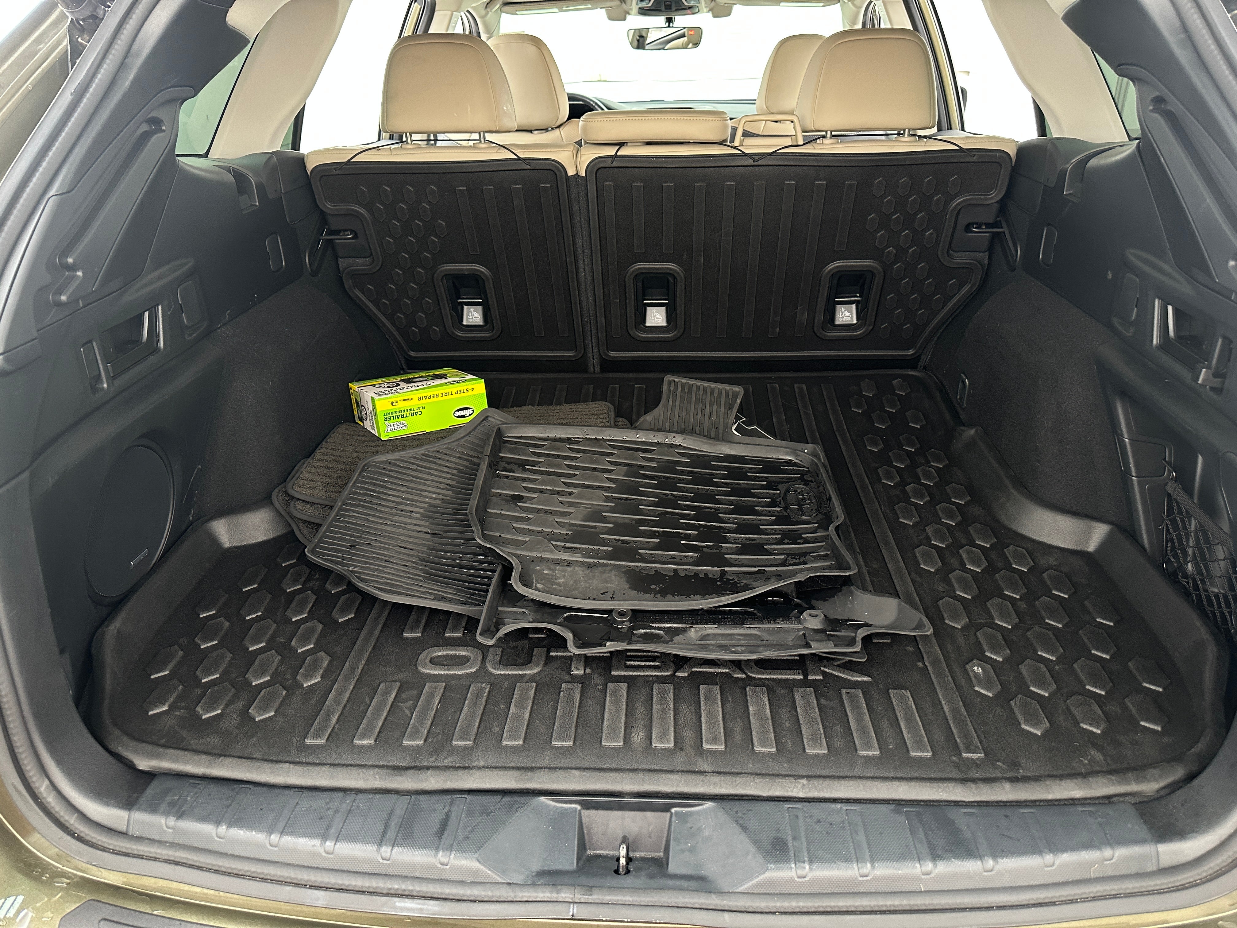 2022 Subaru Outback Limited 6