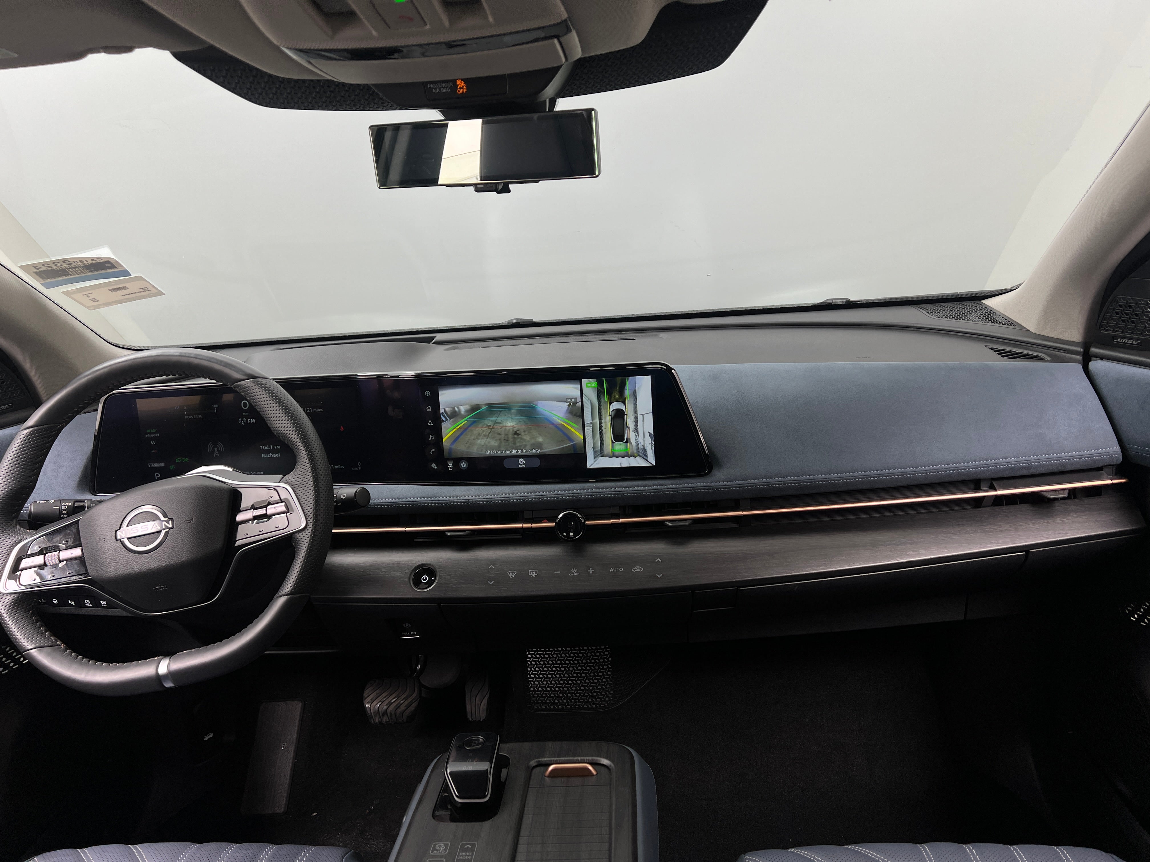2024 Nissan Ariya Platinum+ 2