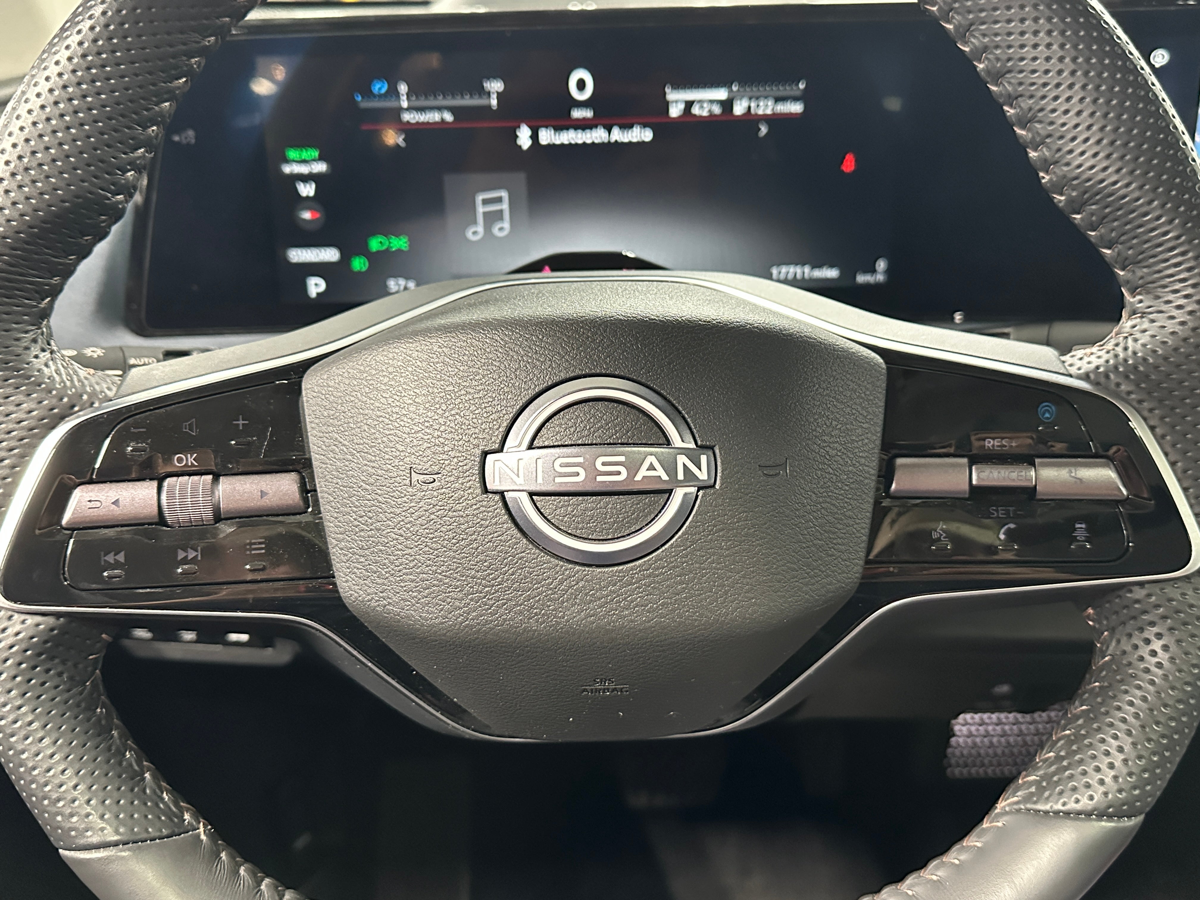2024 Nissan Ariya Platinum+ 4