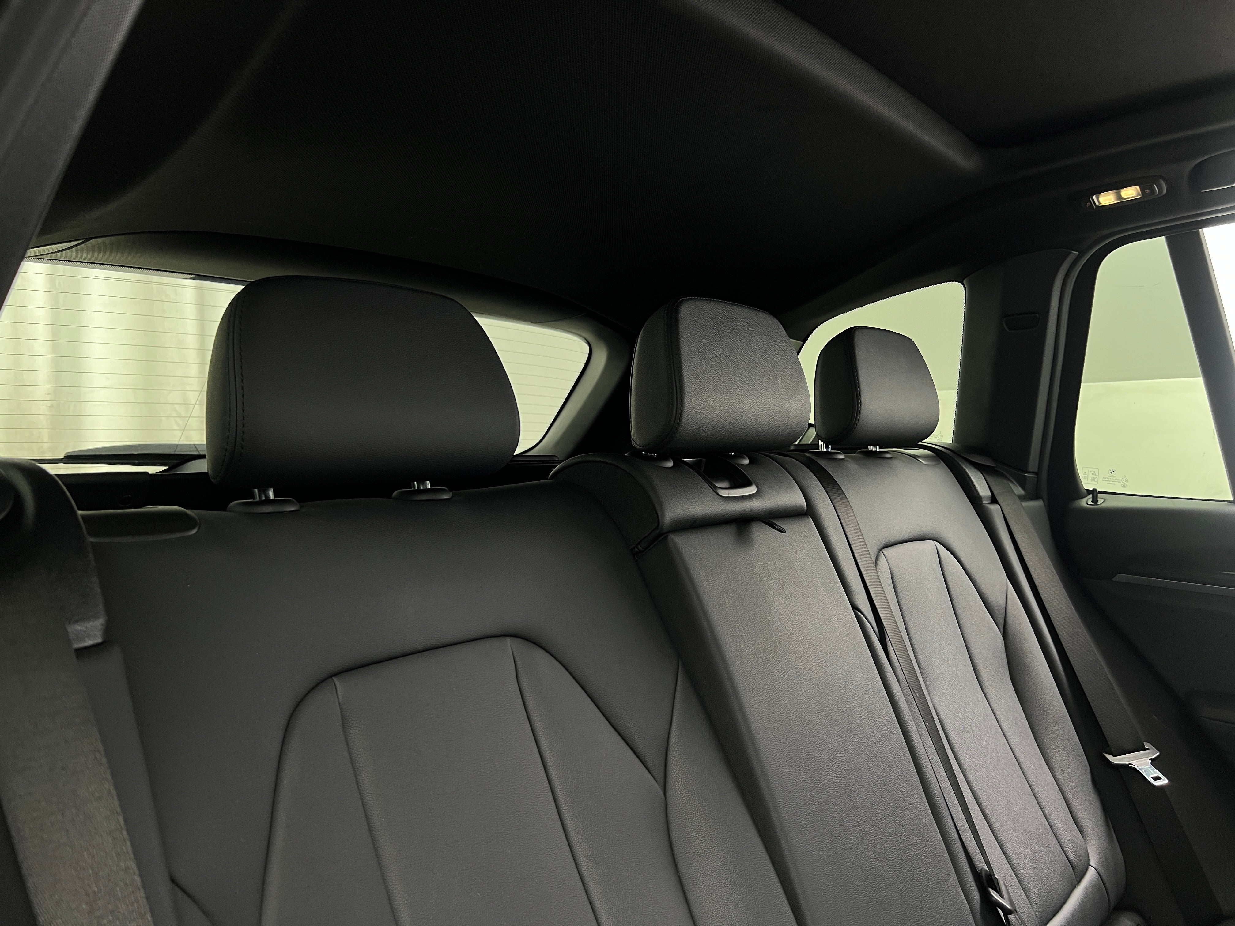 2020 BMW X3 xDrive30i 5