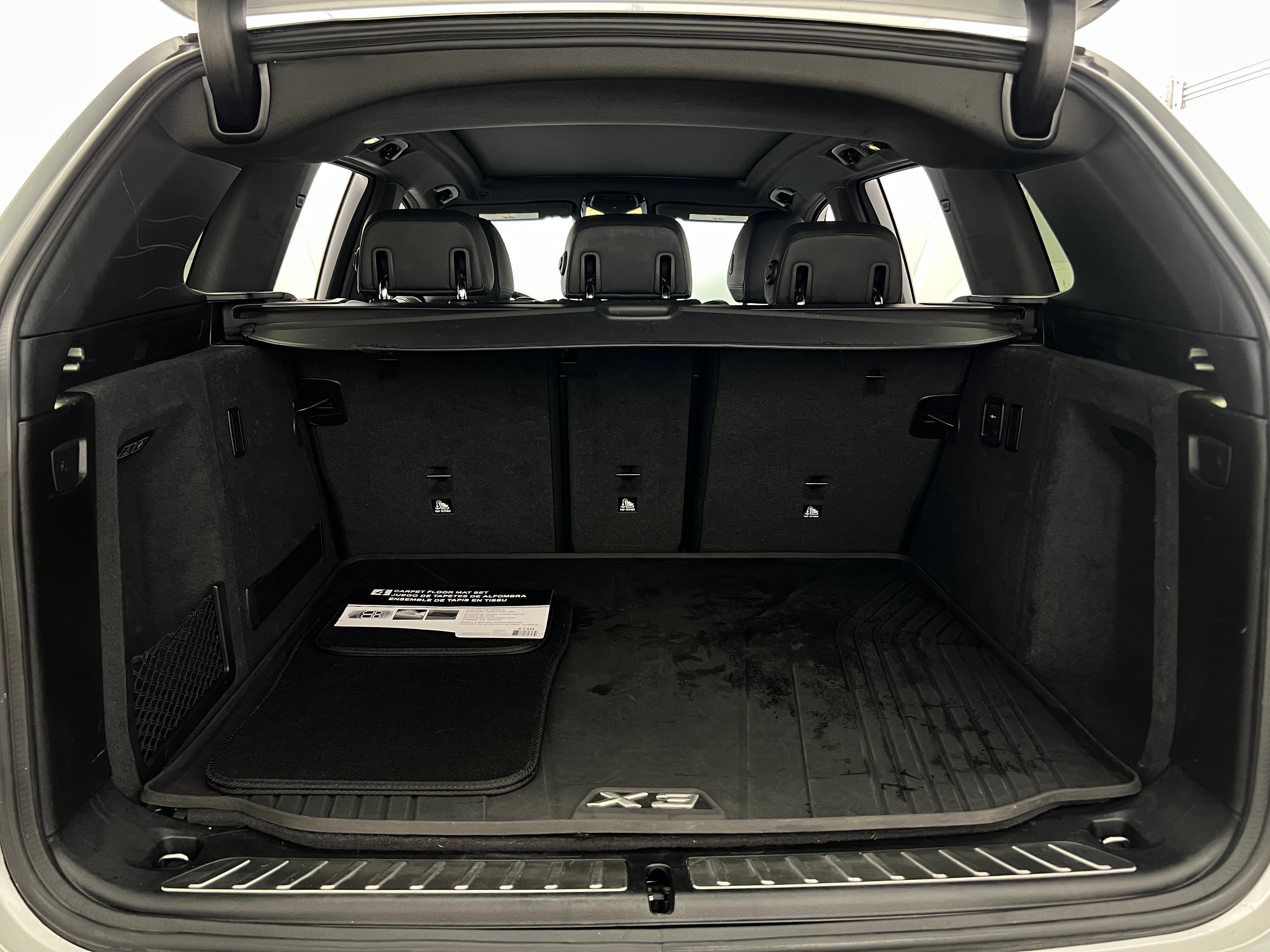 2020 BMW X3 xDrive30i 6