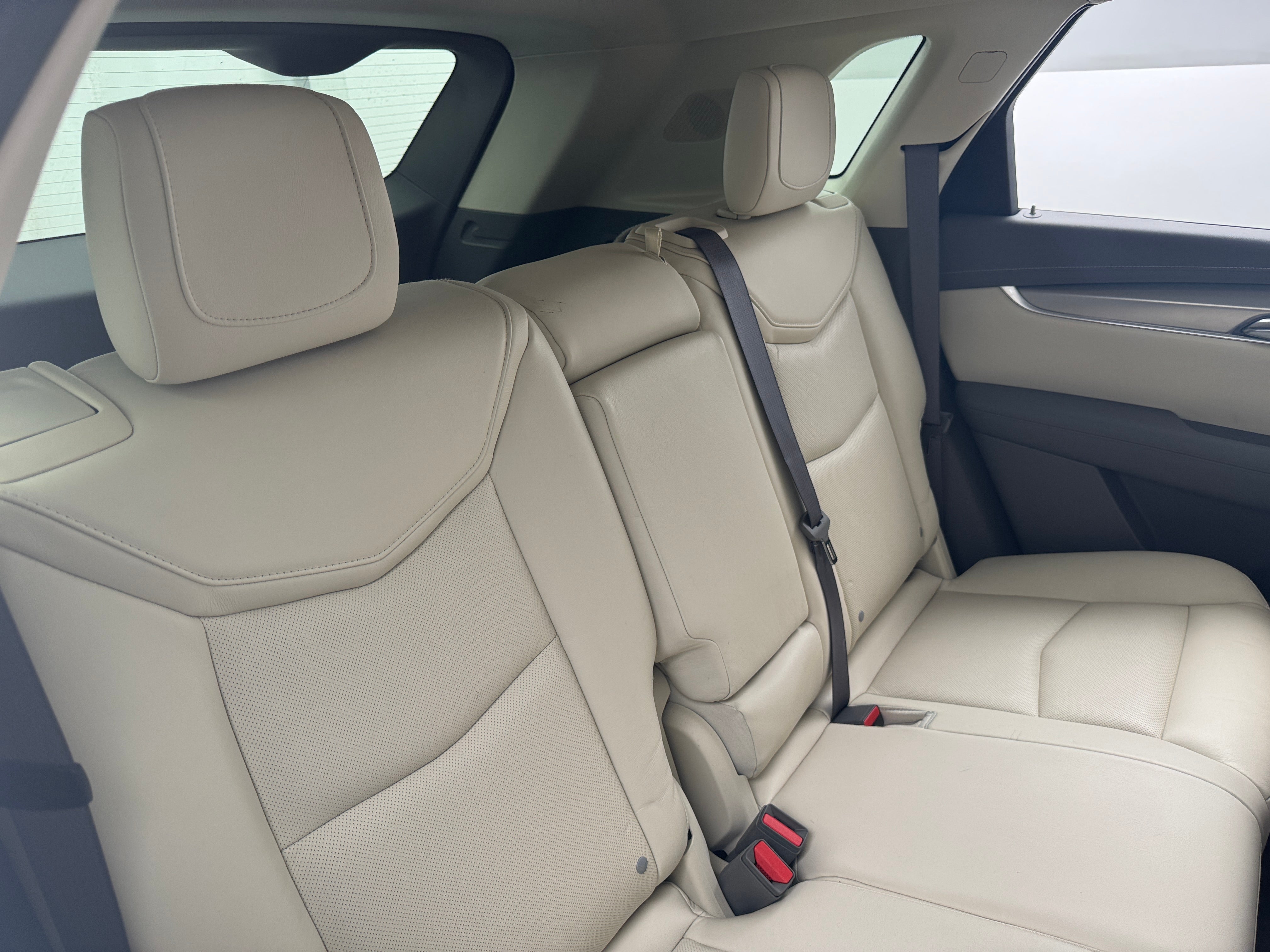 2017 Cadillac XT5 Luxury 5