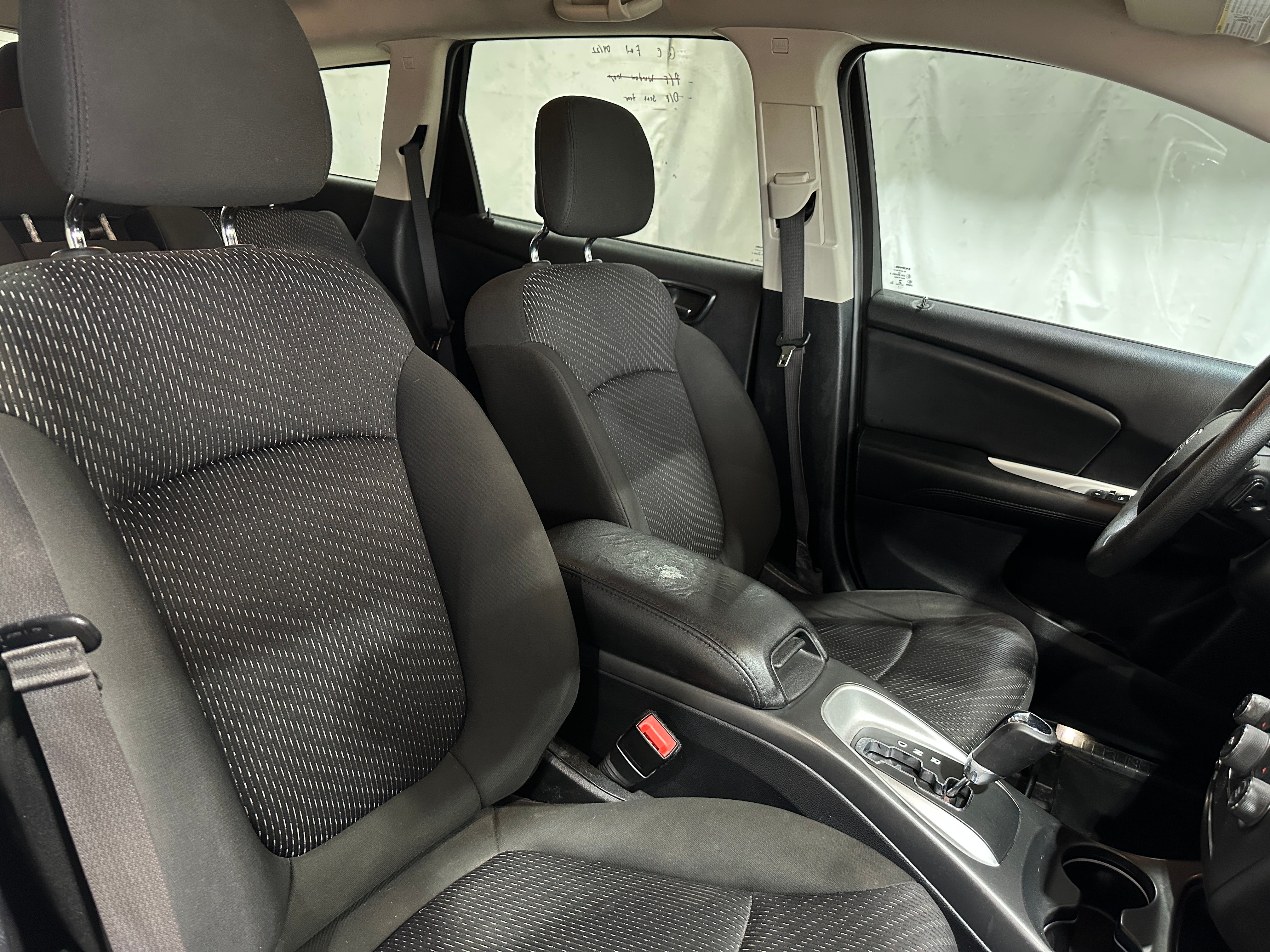 2019 Dodge Journey SE 2