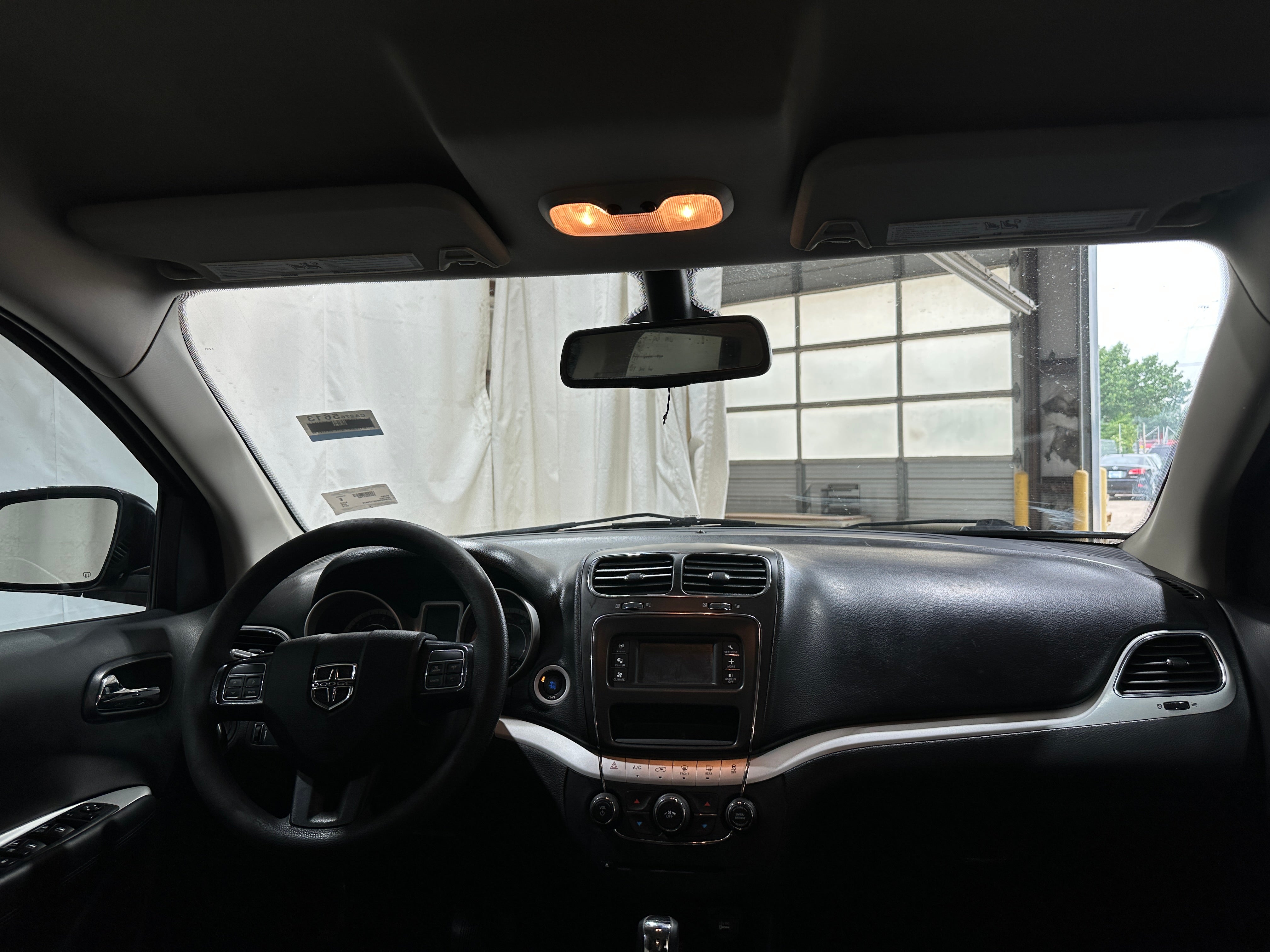 2019 Dodge Journey SE 3