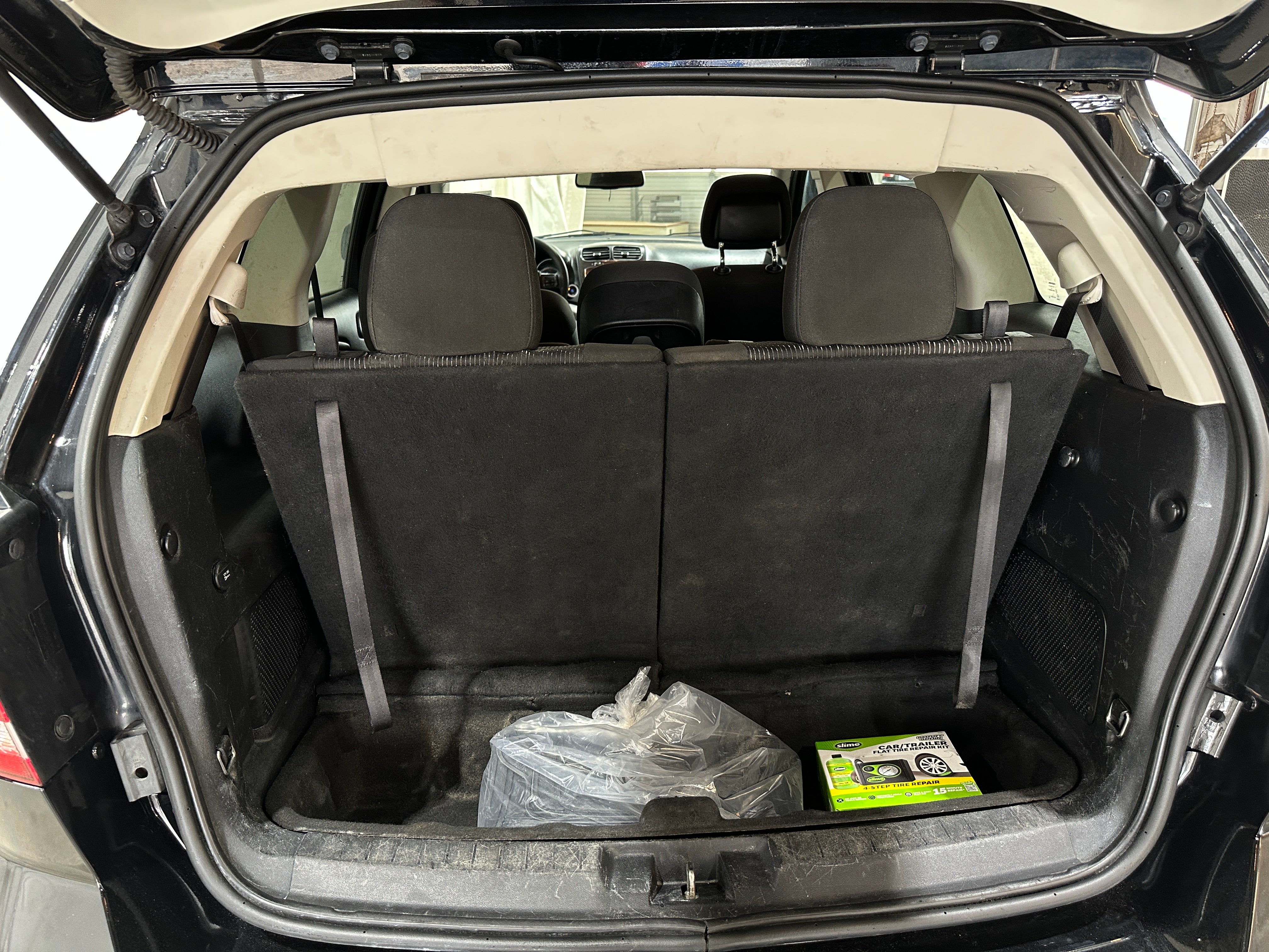 2019 Dodge Journey SE 7