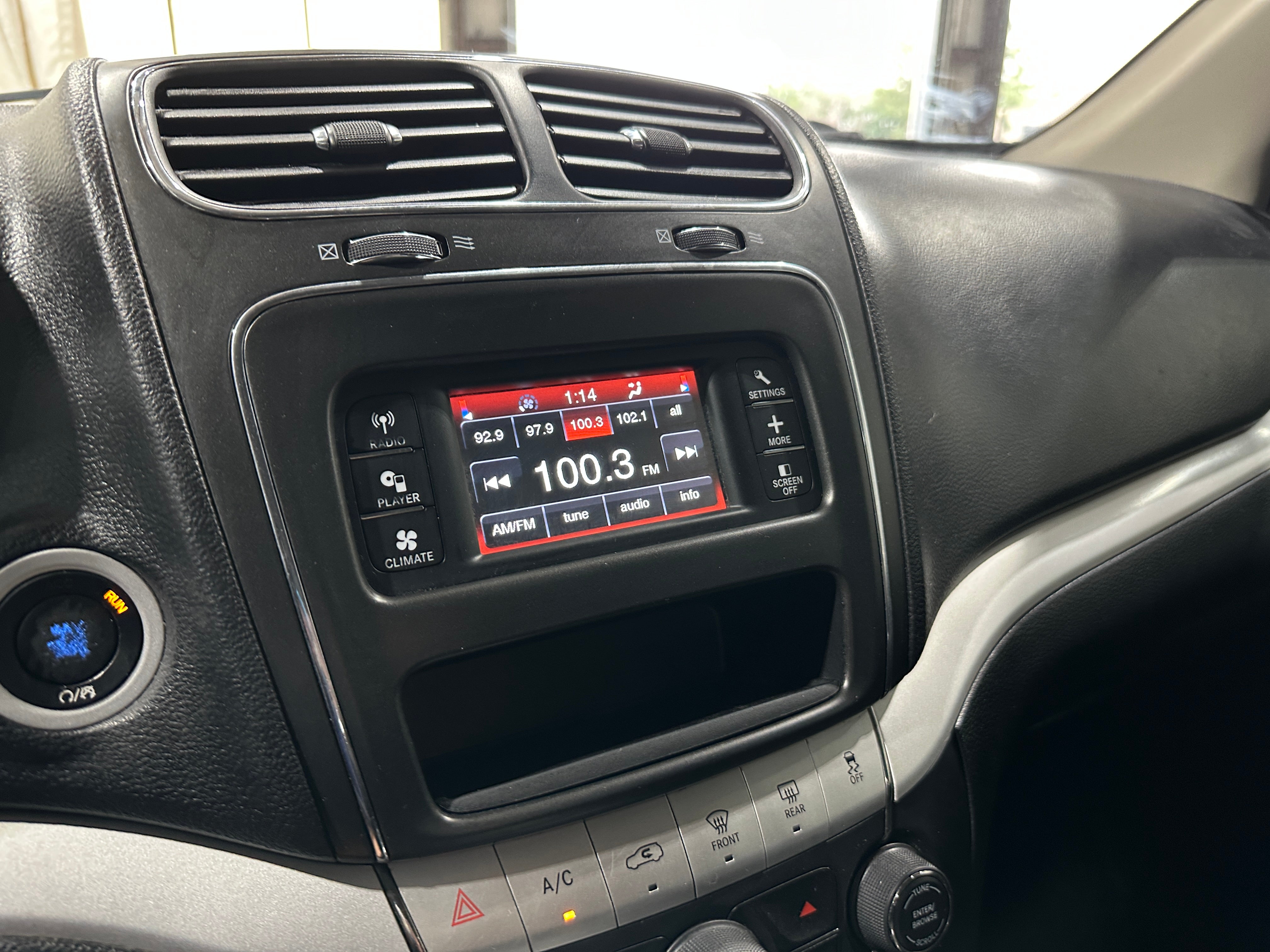 2019 Dodge Journey SE 4