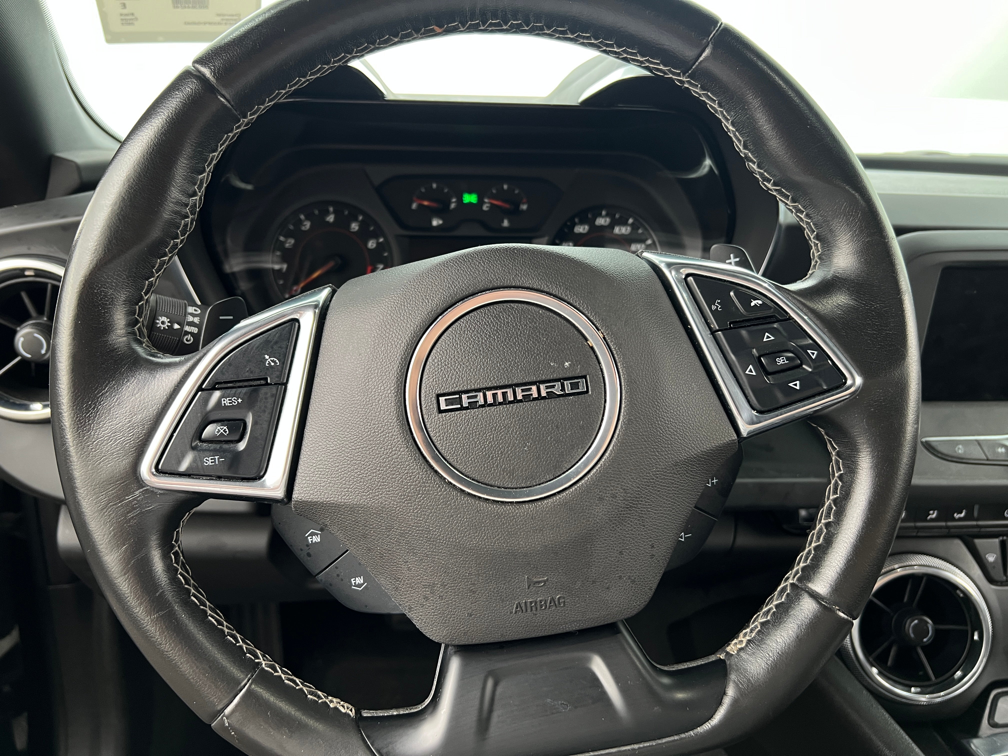 2023 Chevrolet Camaro LT 4
