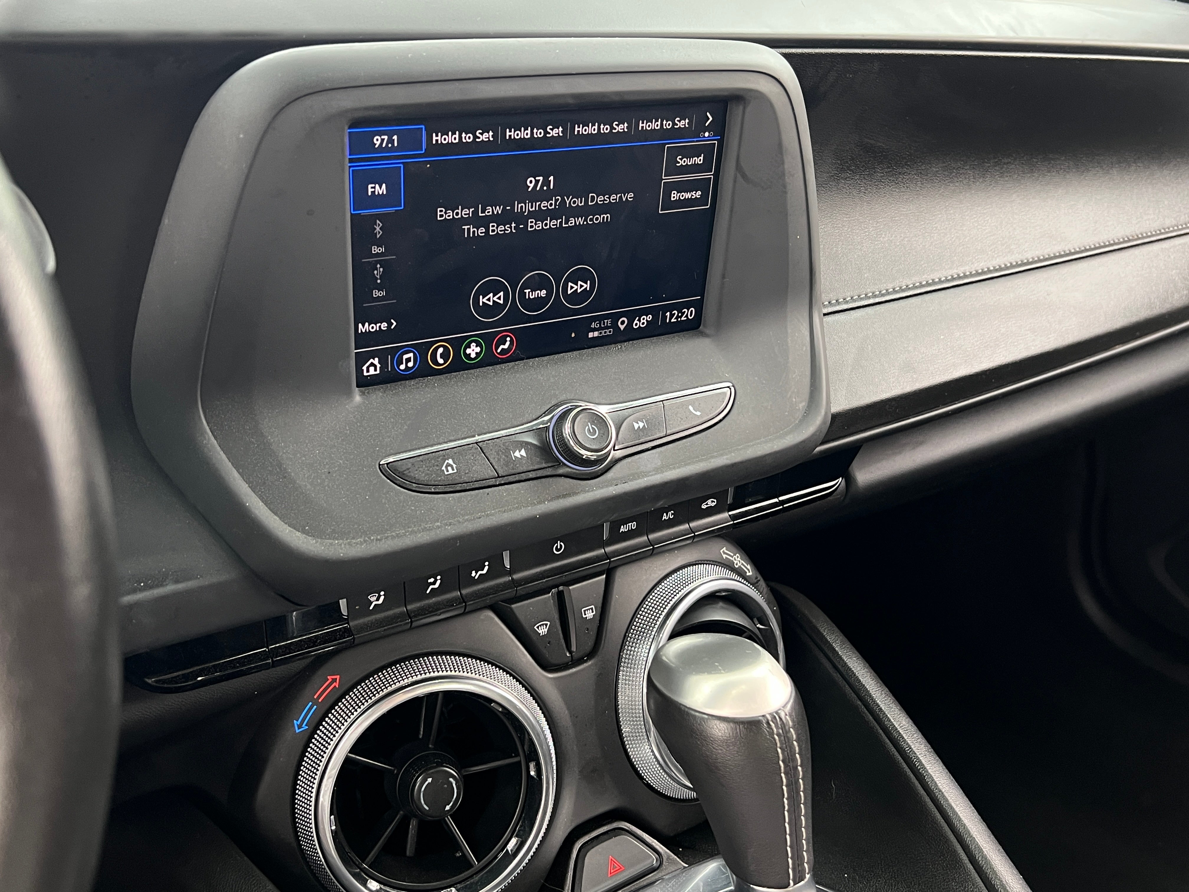 2023 Chevrolet Camaro LT 3