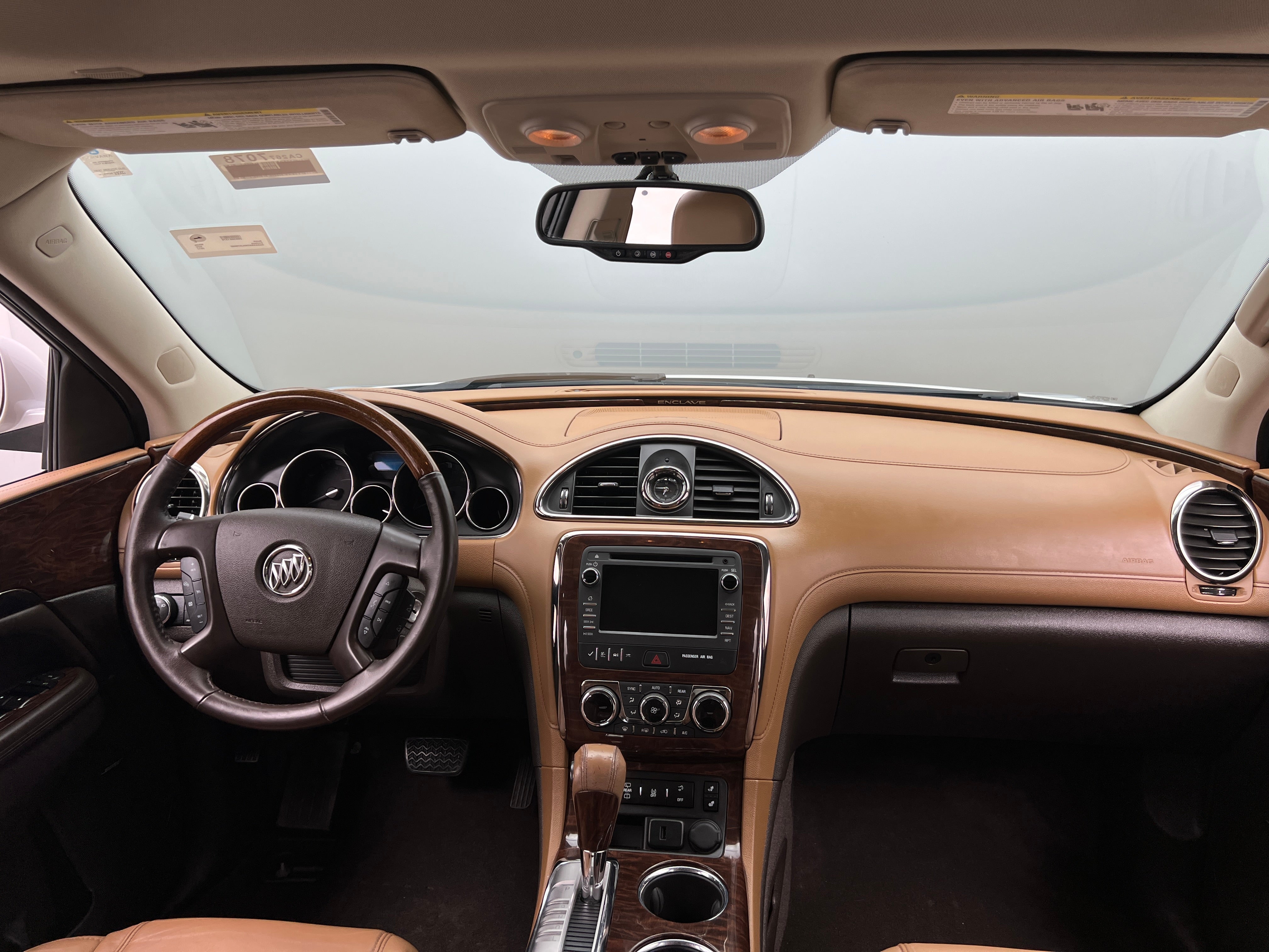 2017 Buick Enclave Leather Group 2