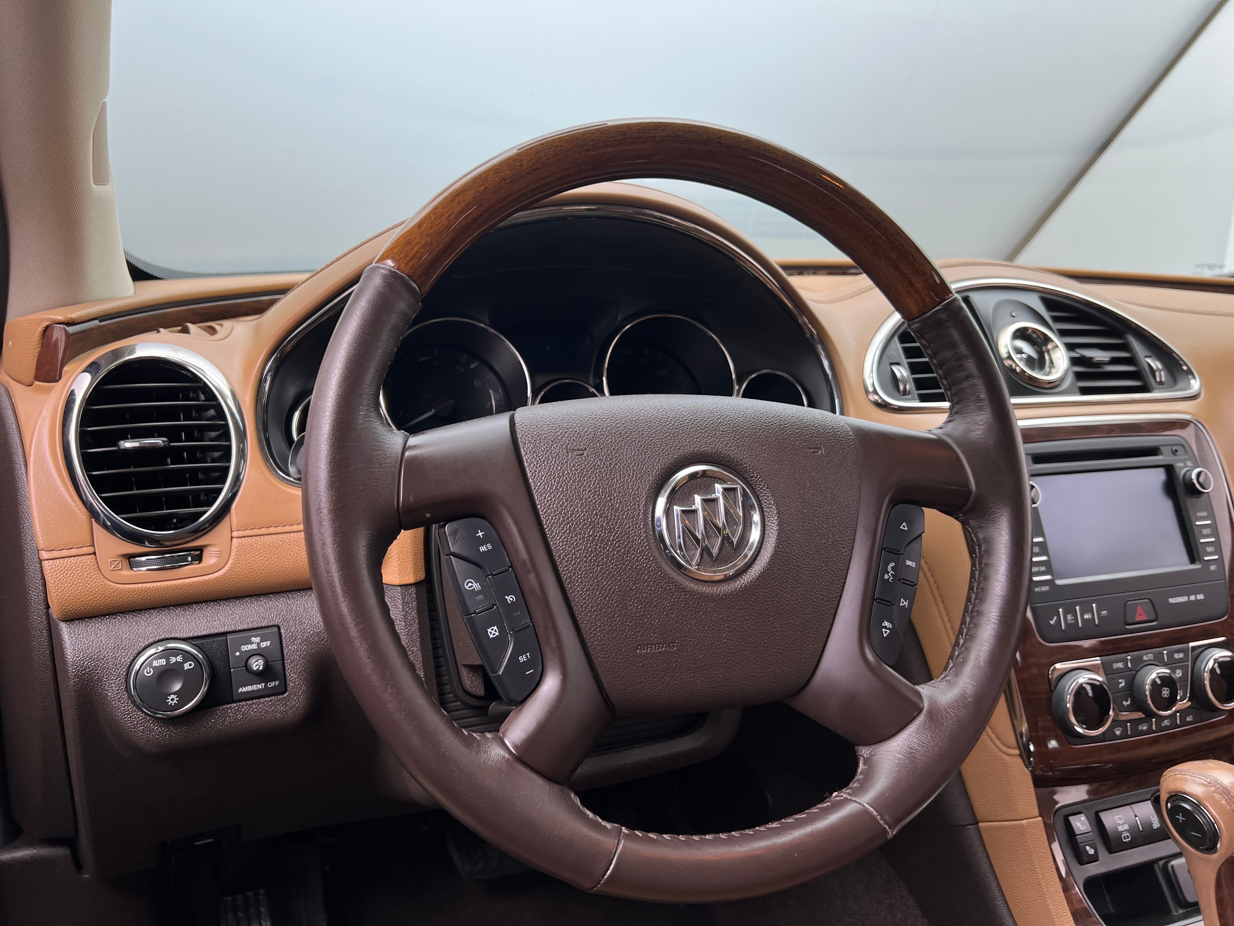 2017 Buick Enclave Leather Group 4