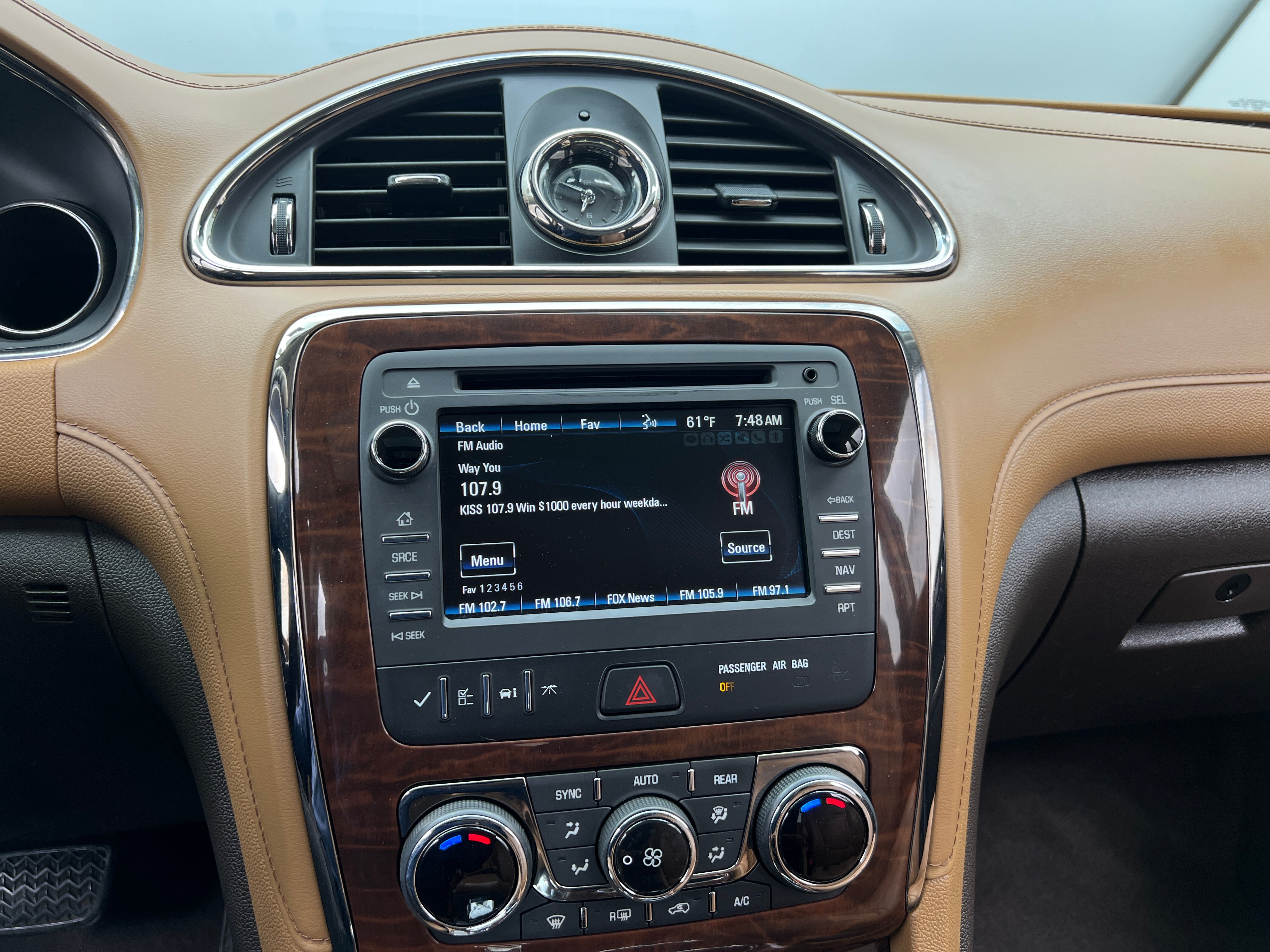 2017 Buick Enclave Leather Group 3
