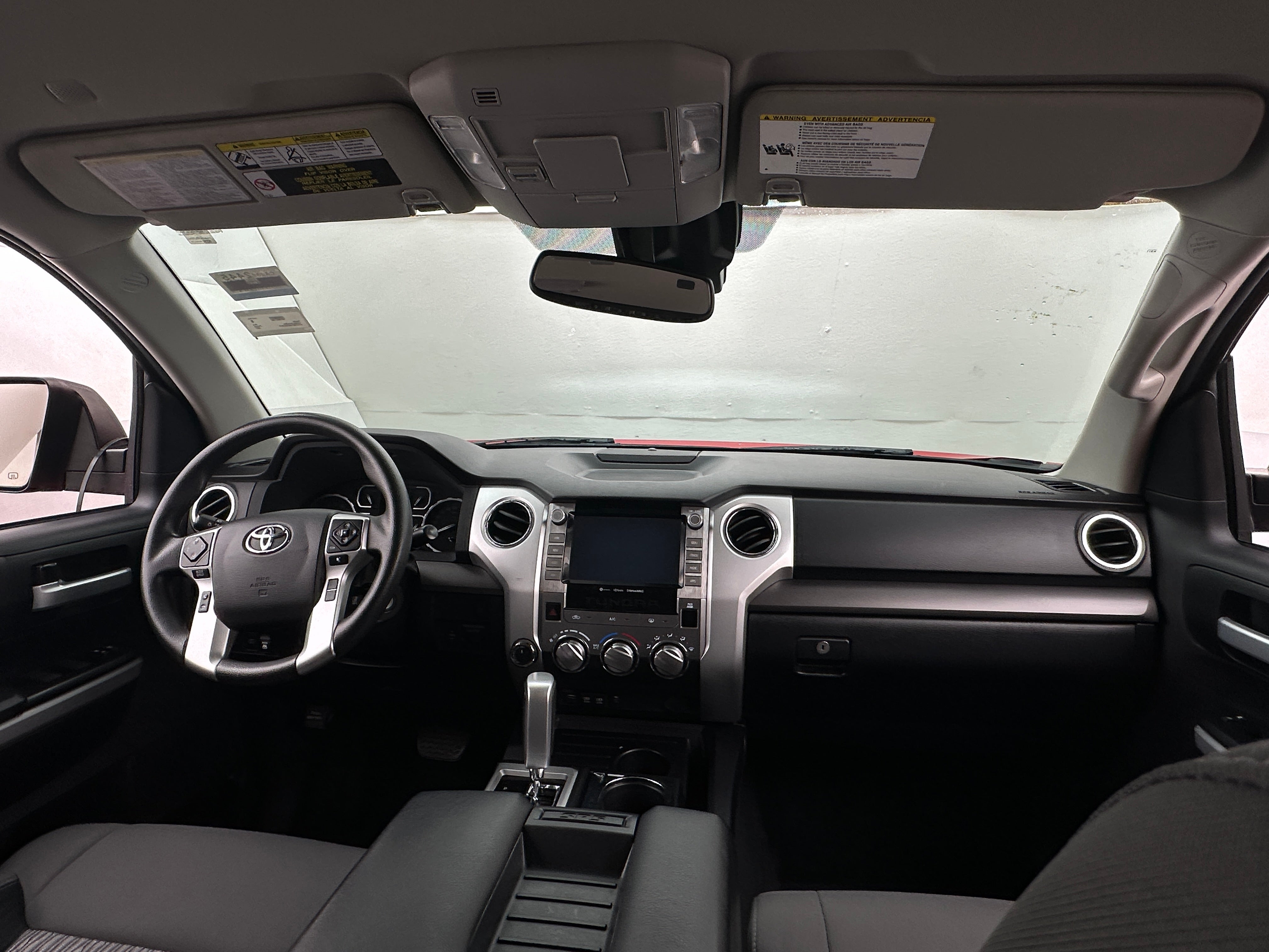 2021 Toyota Tundra SR5 3