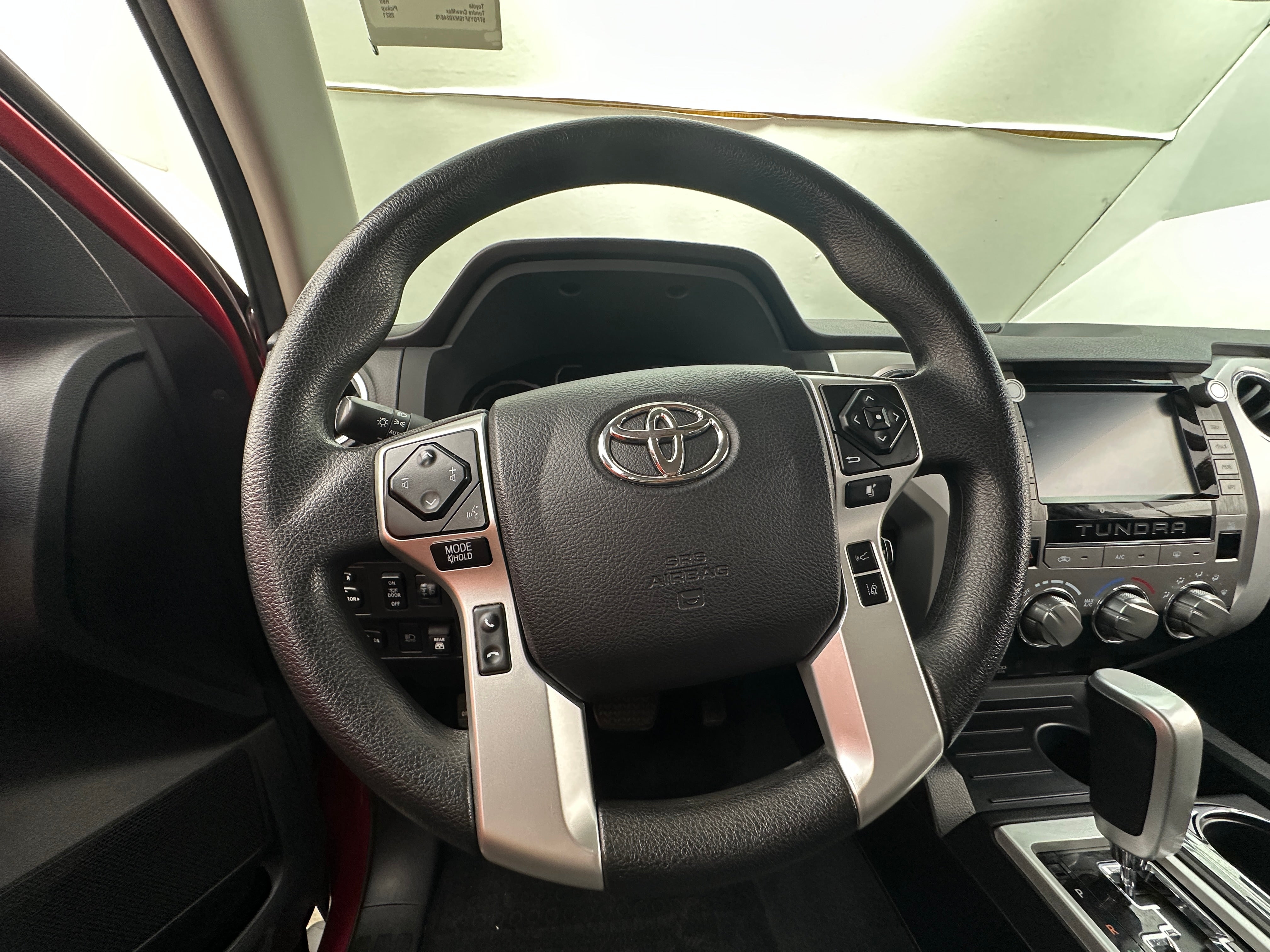 2021 Toyota Tundra SR5 5