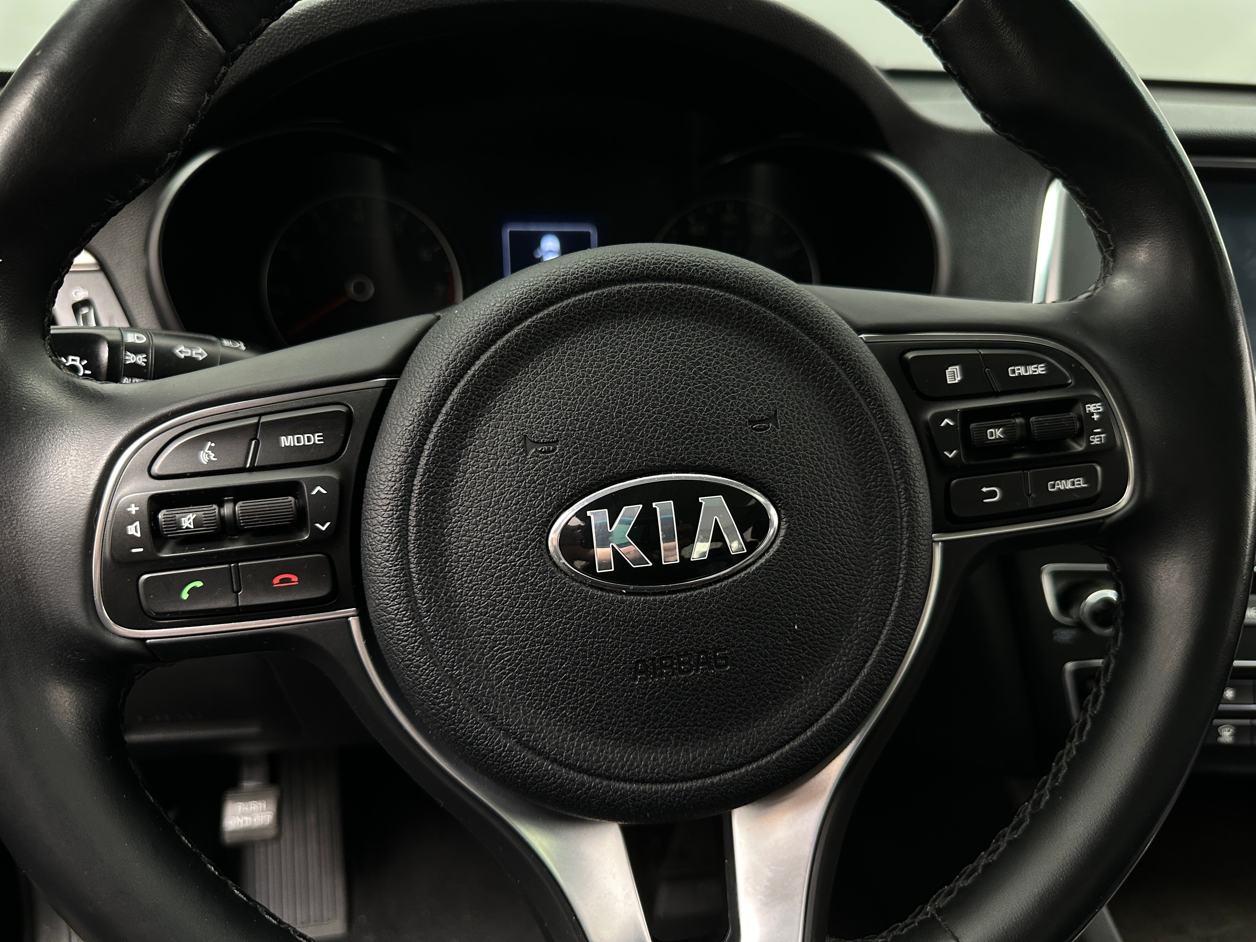 2017 Kia Optima EX 5