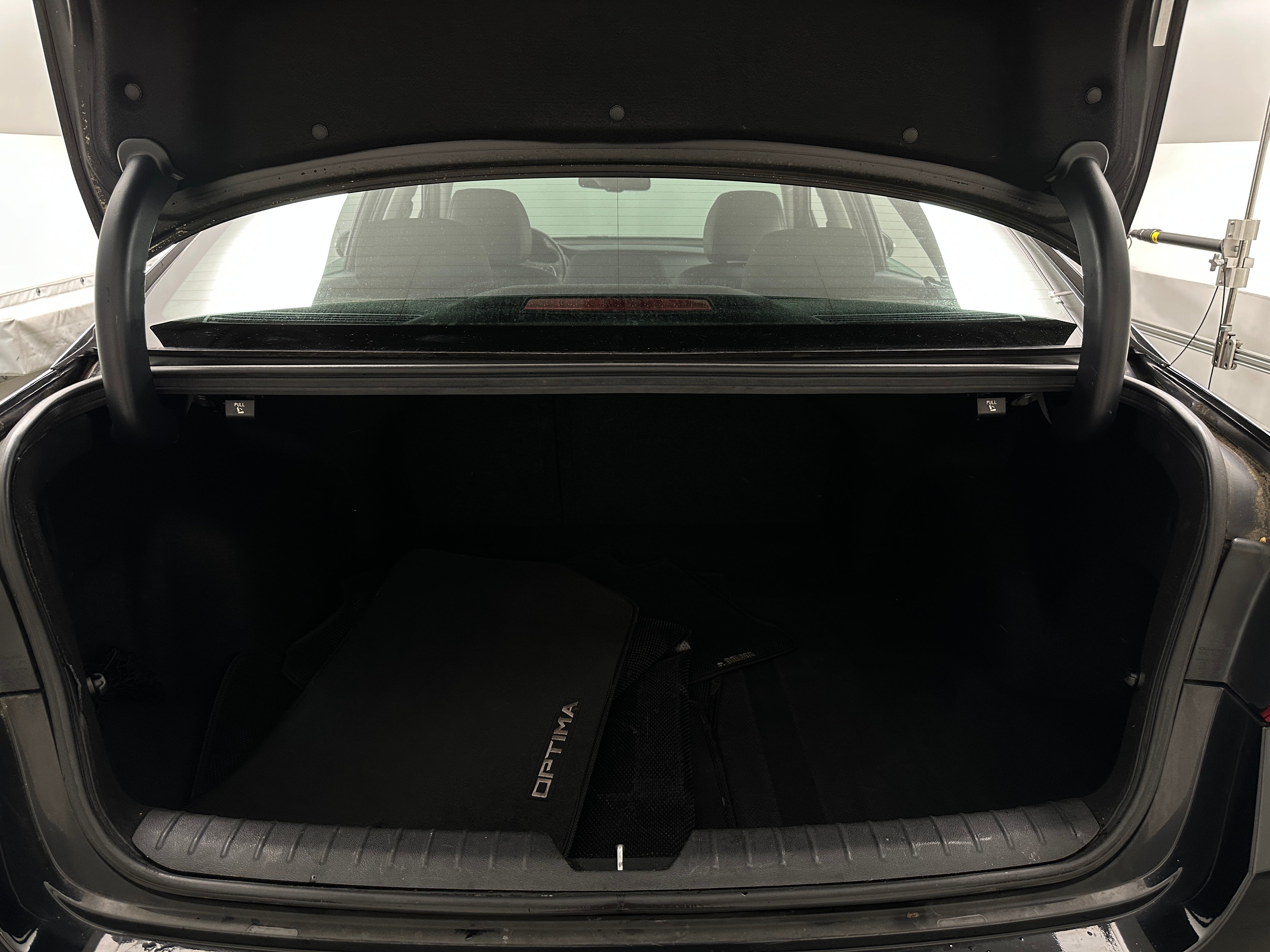 2017 Kia Optima EX 7