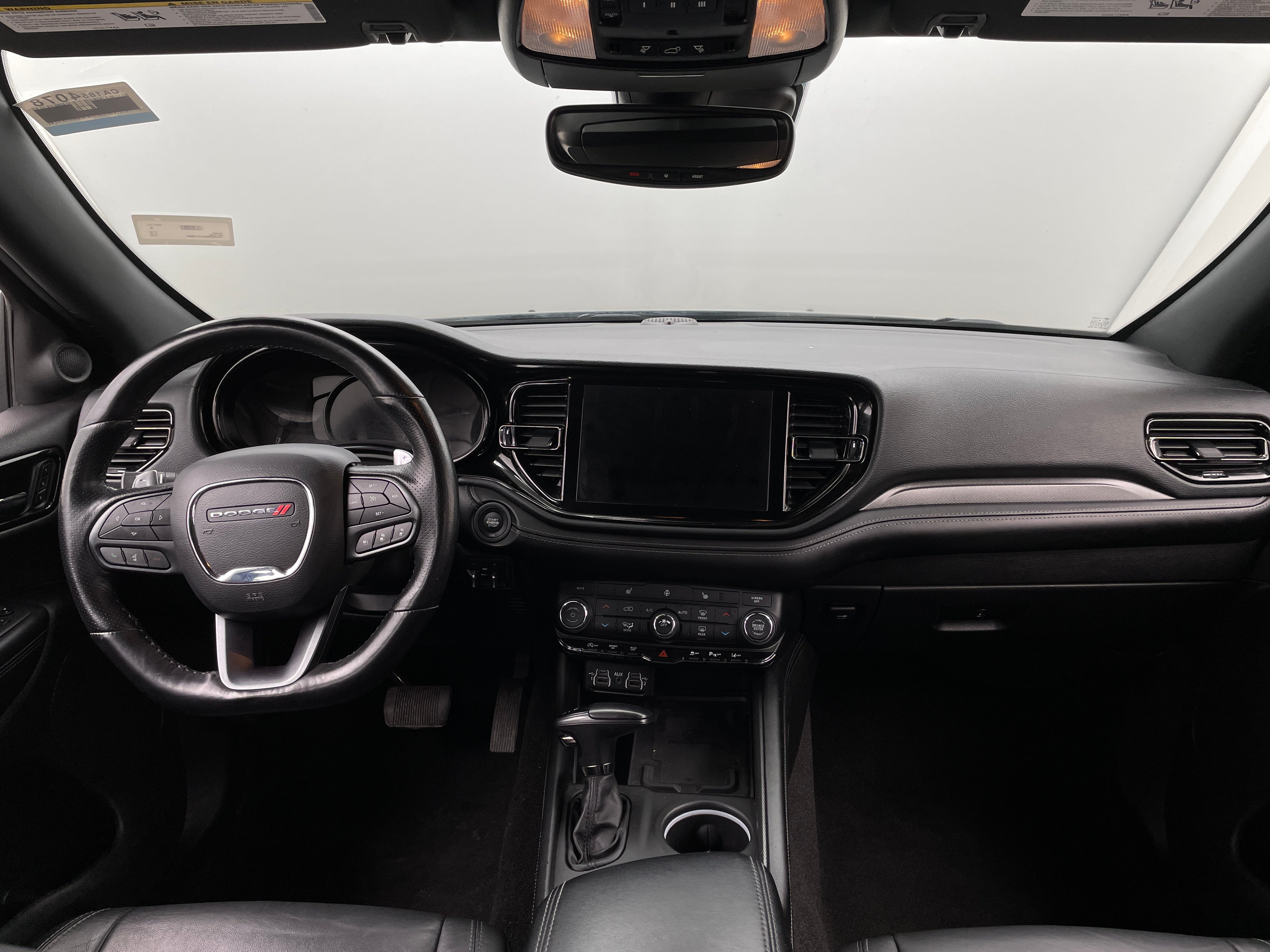 2022 Dodge Durango GT 2