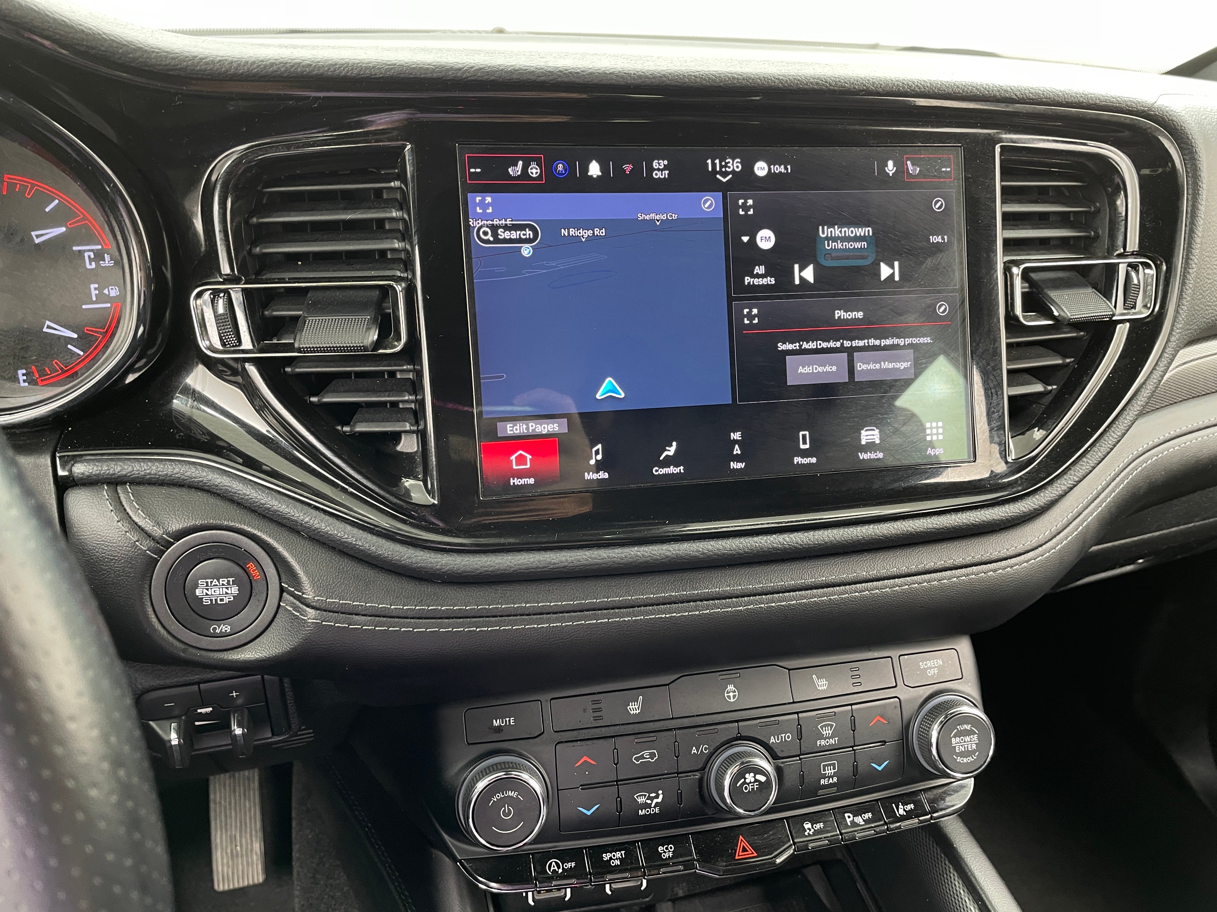 2022 Dodge Durango GT 3