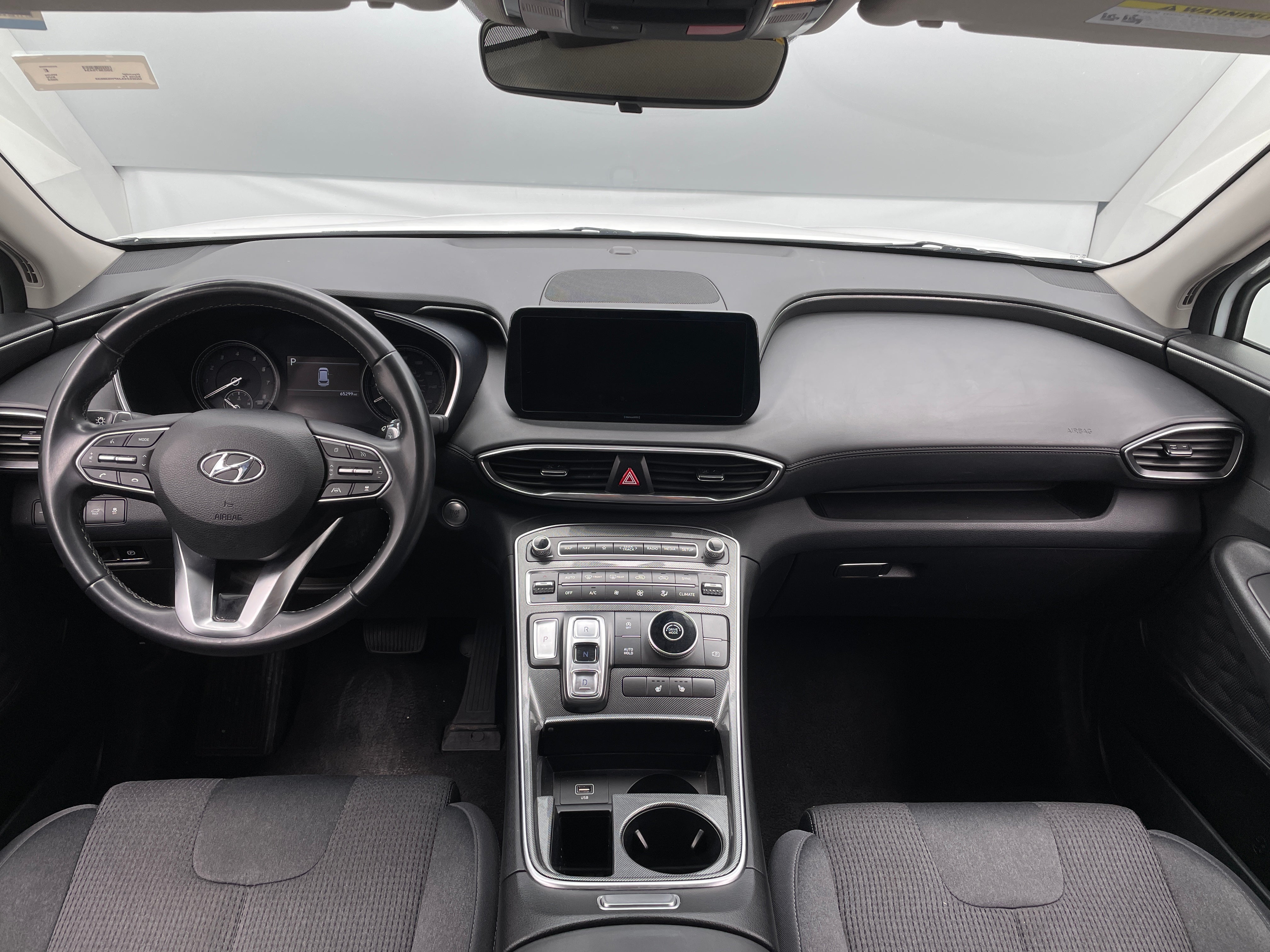 2023 Hyundai Santa Fe SEL 3