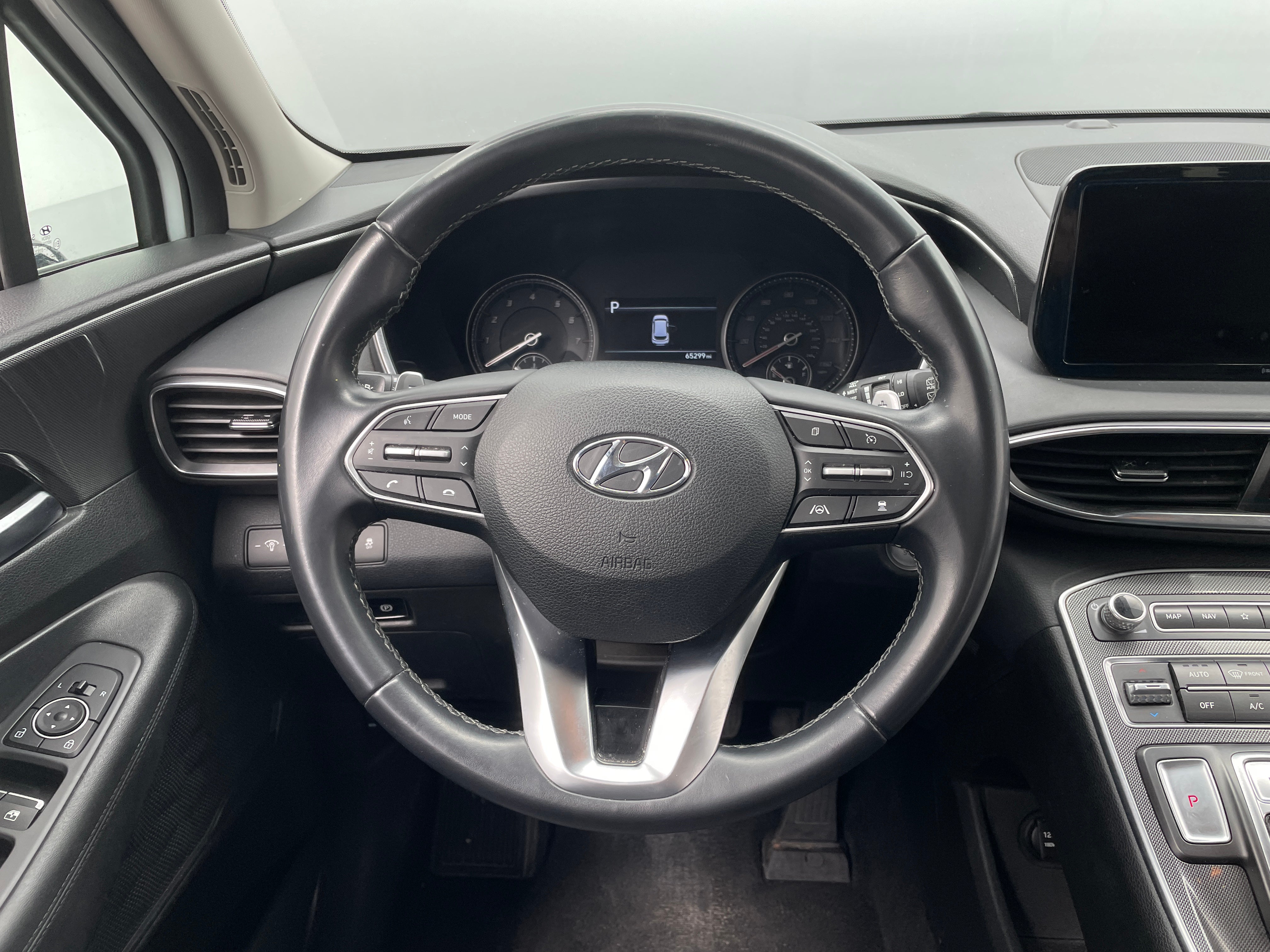 2023 Hyundai Santa Fe SEL 5