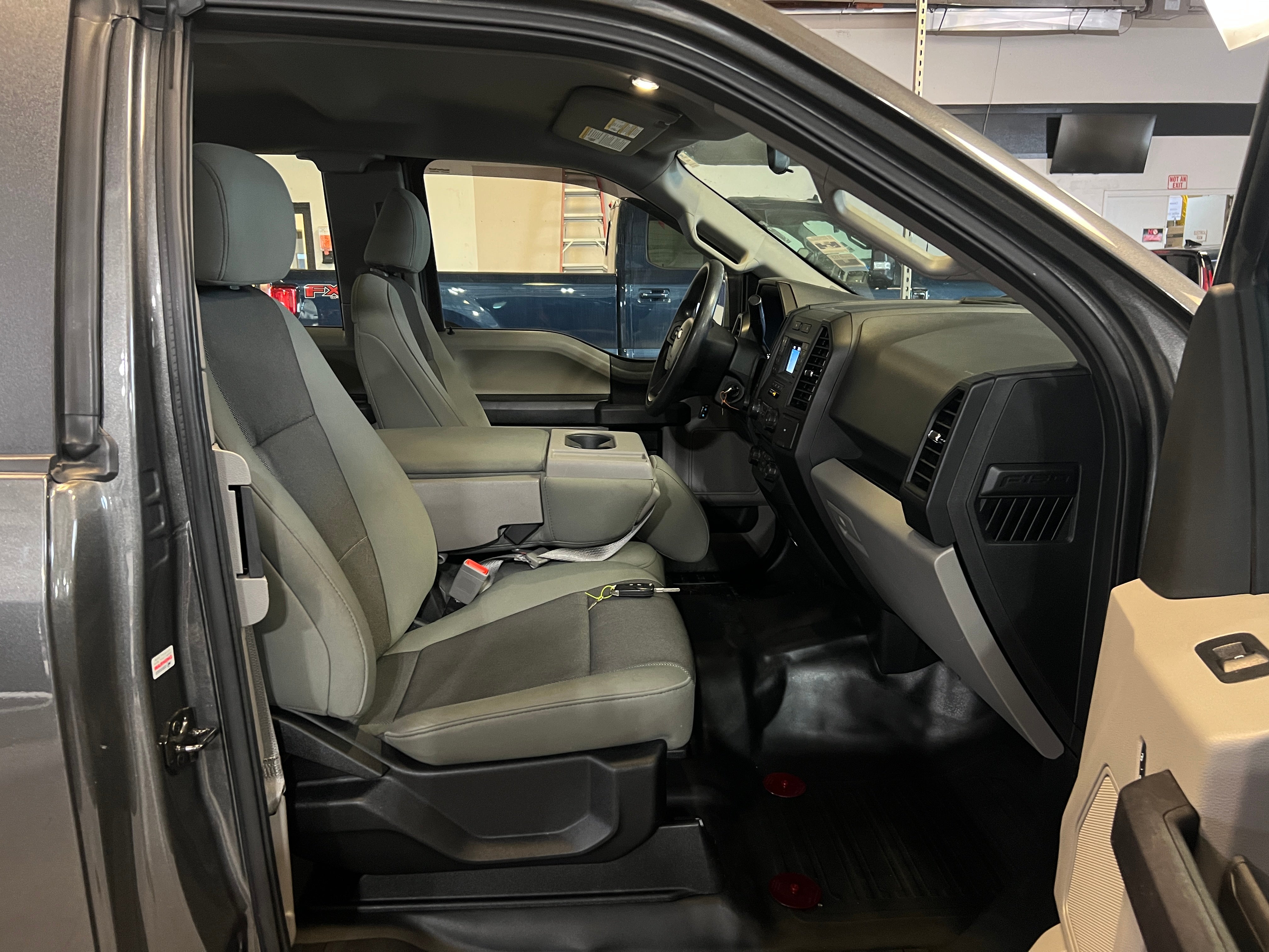 2018 Ford Econoline E-150 2