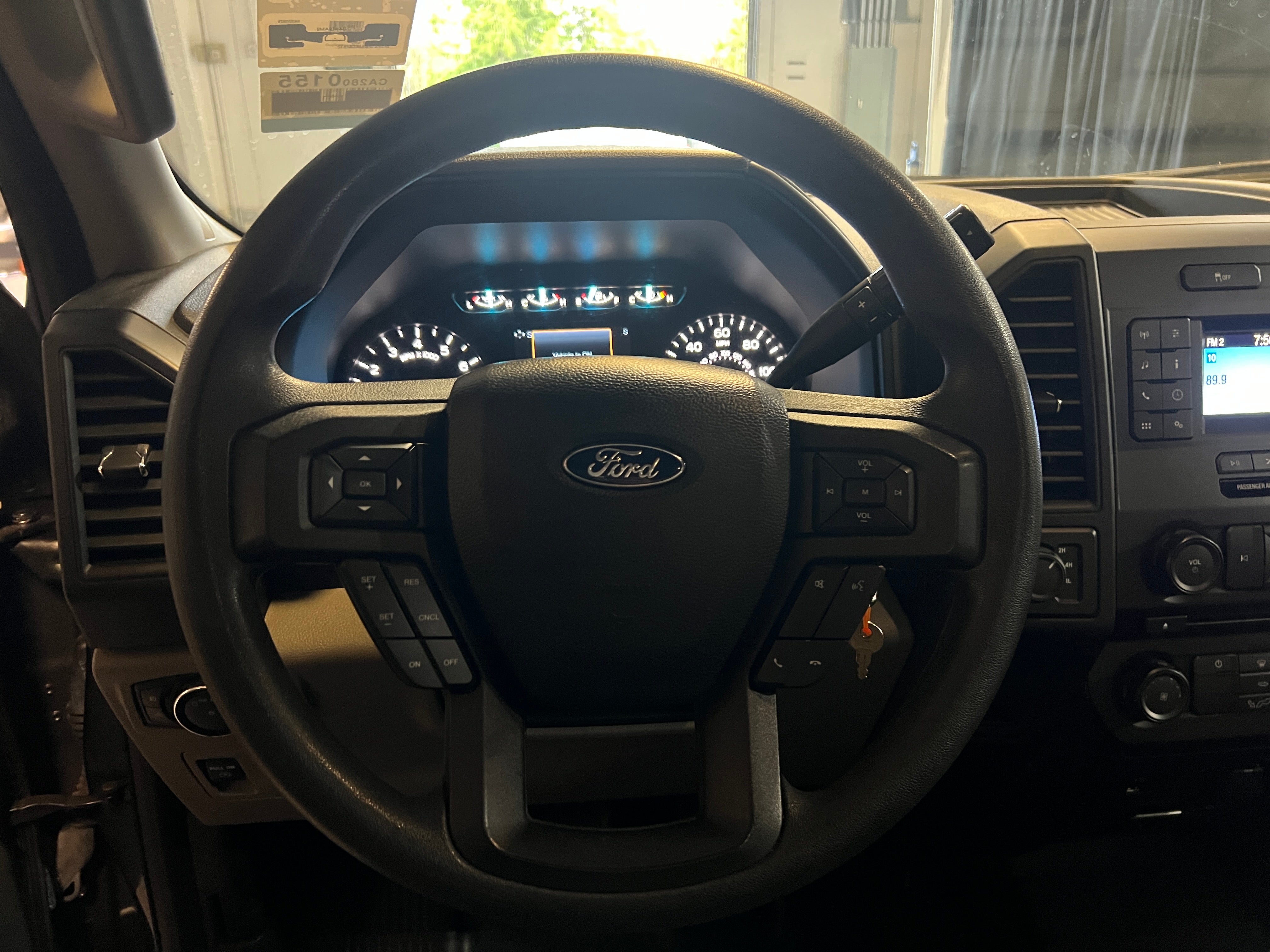 2018 Ford Econoline E-150 5