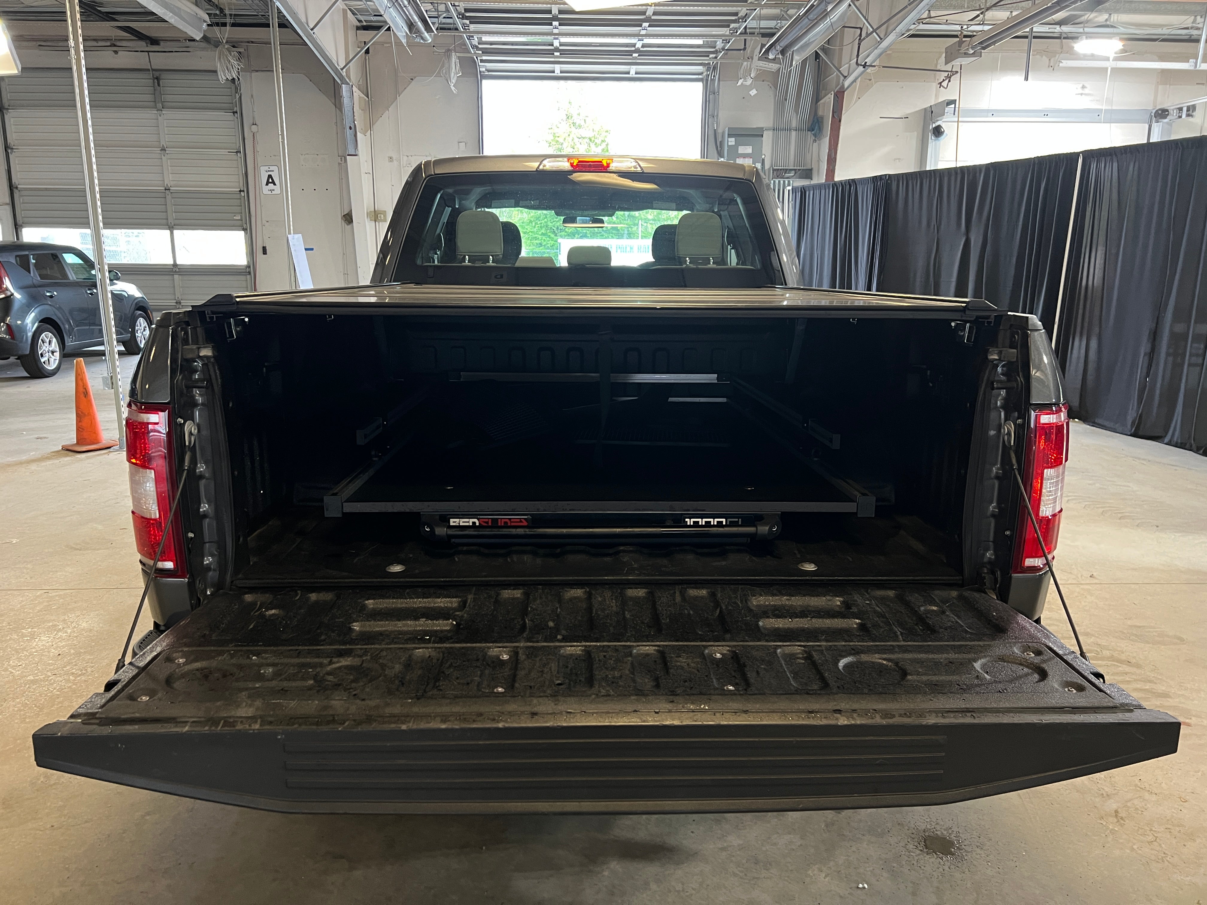 2018 Ford Econoline E-150 7