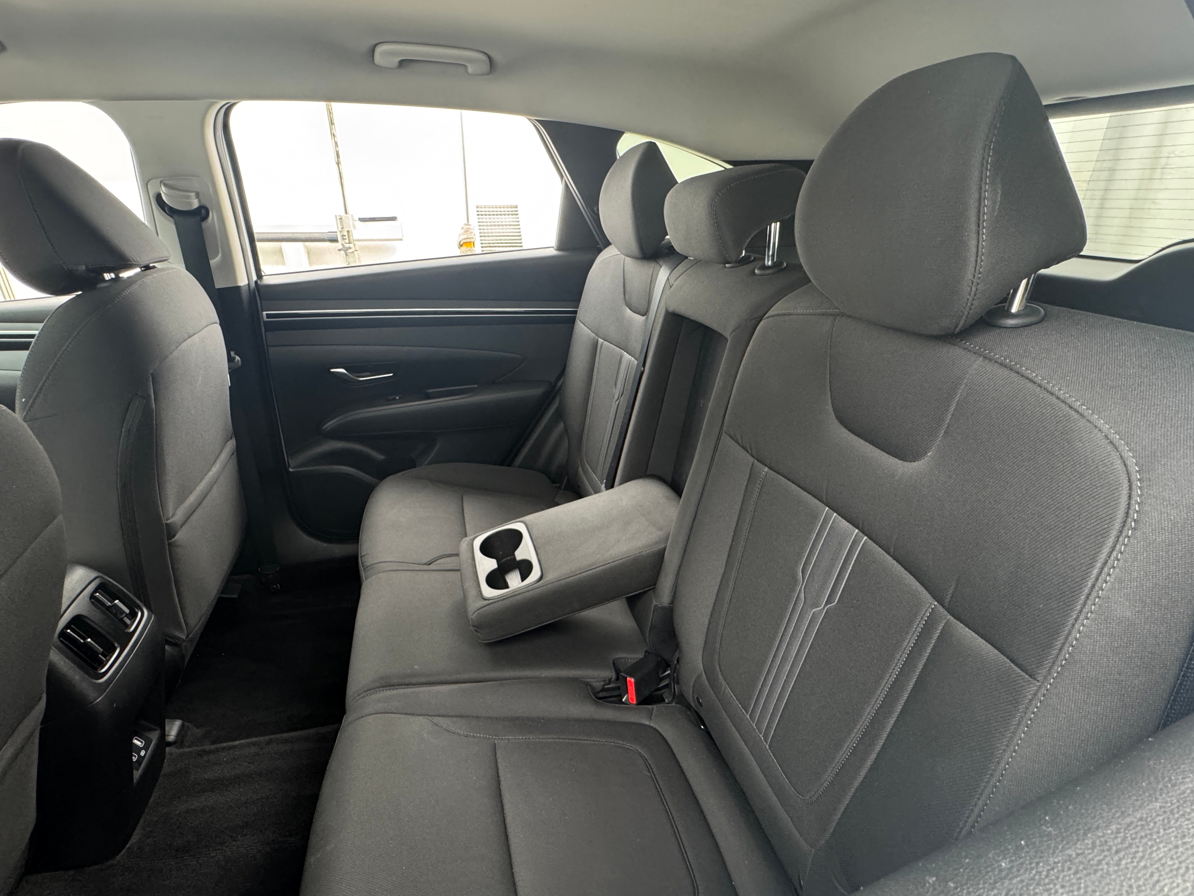 2024 Hyundai Tucson SEL 6