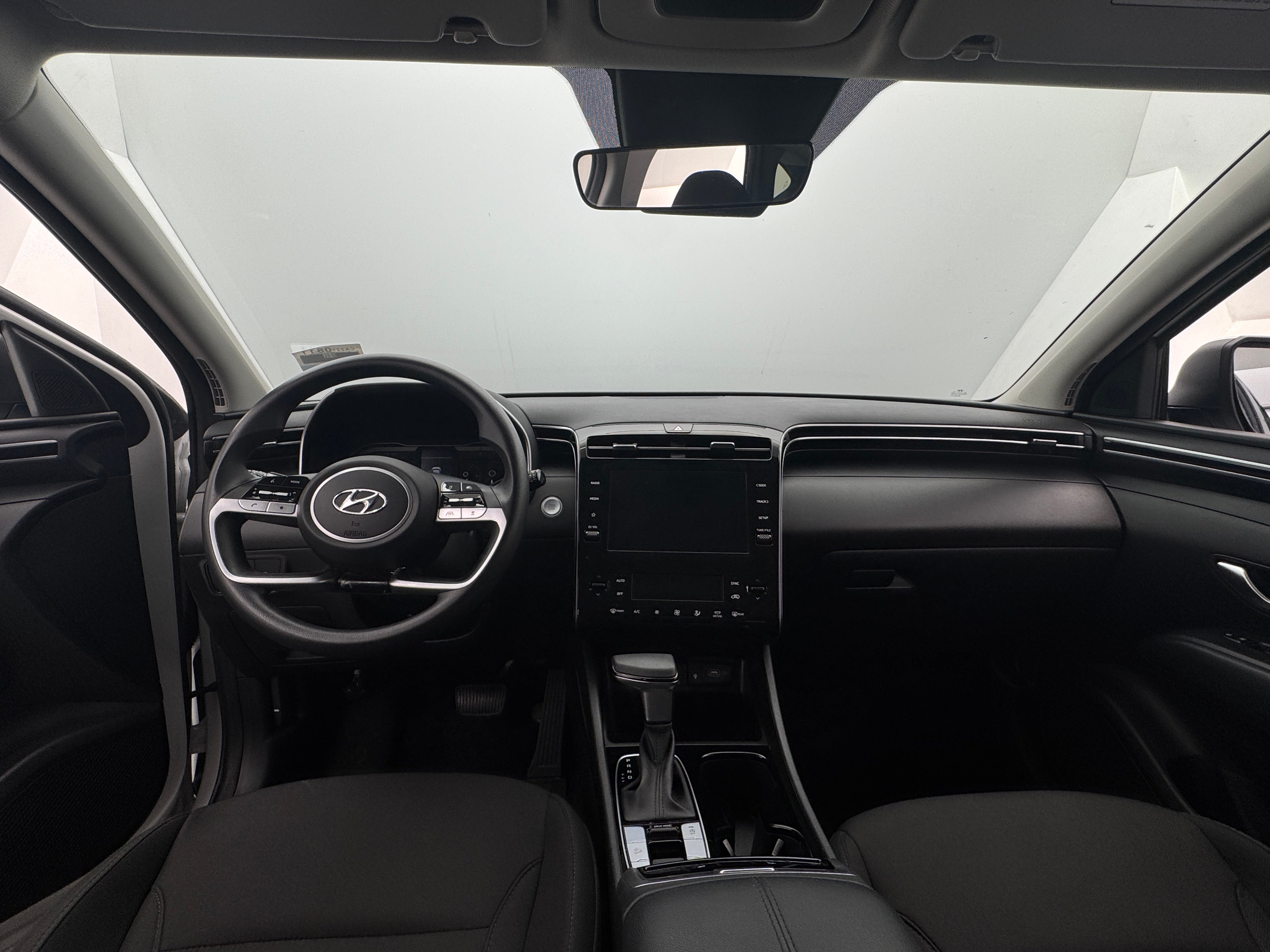 2024 Hyundai Tucson SEL 3