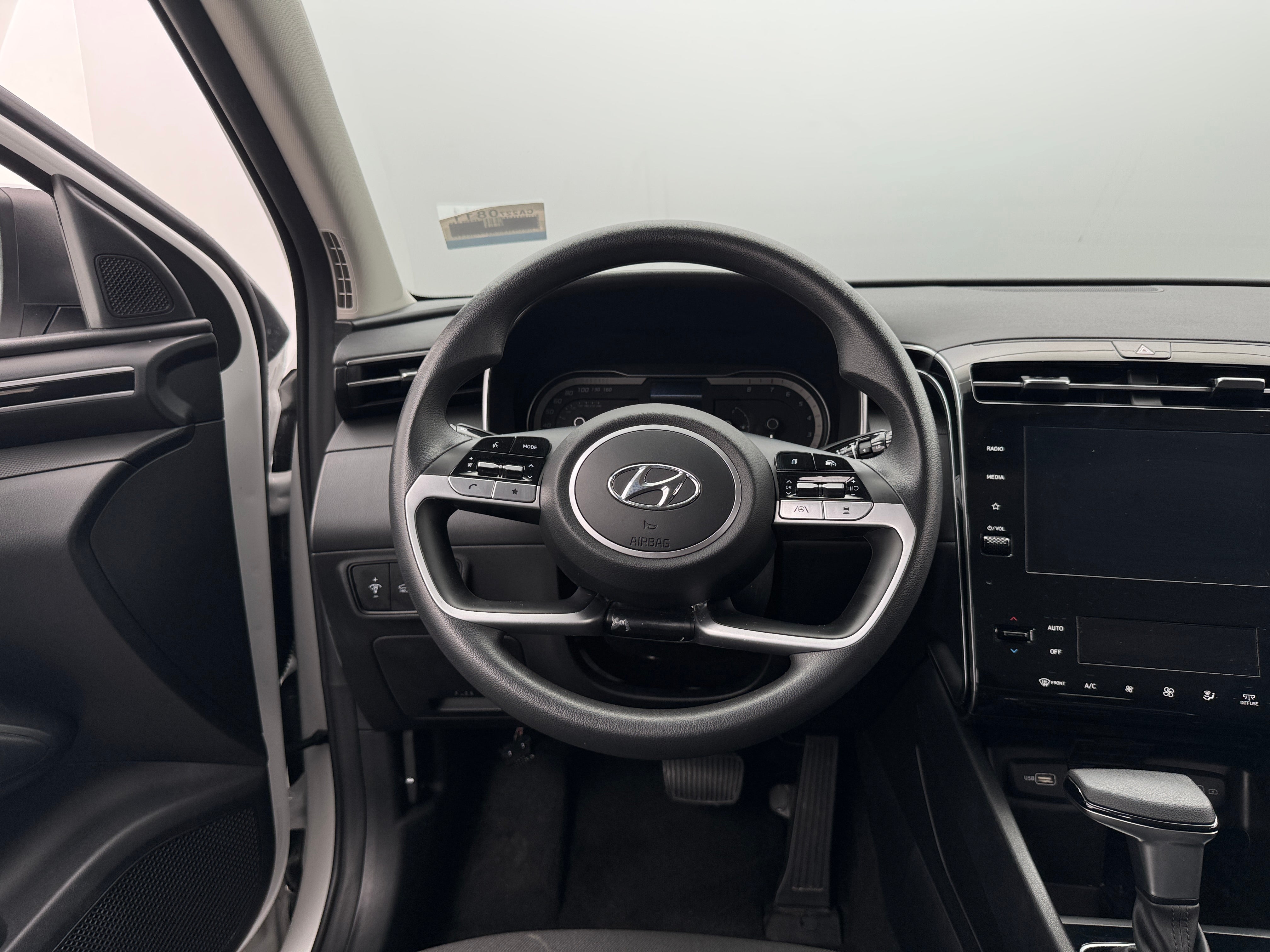 2024 Hyundai Tucson SEL 5