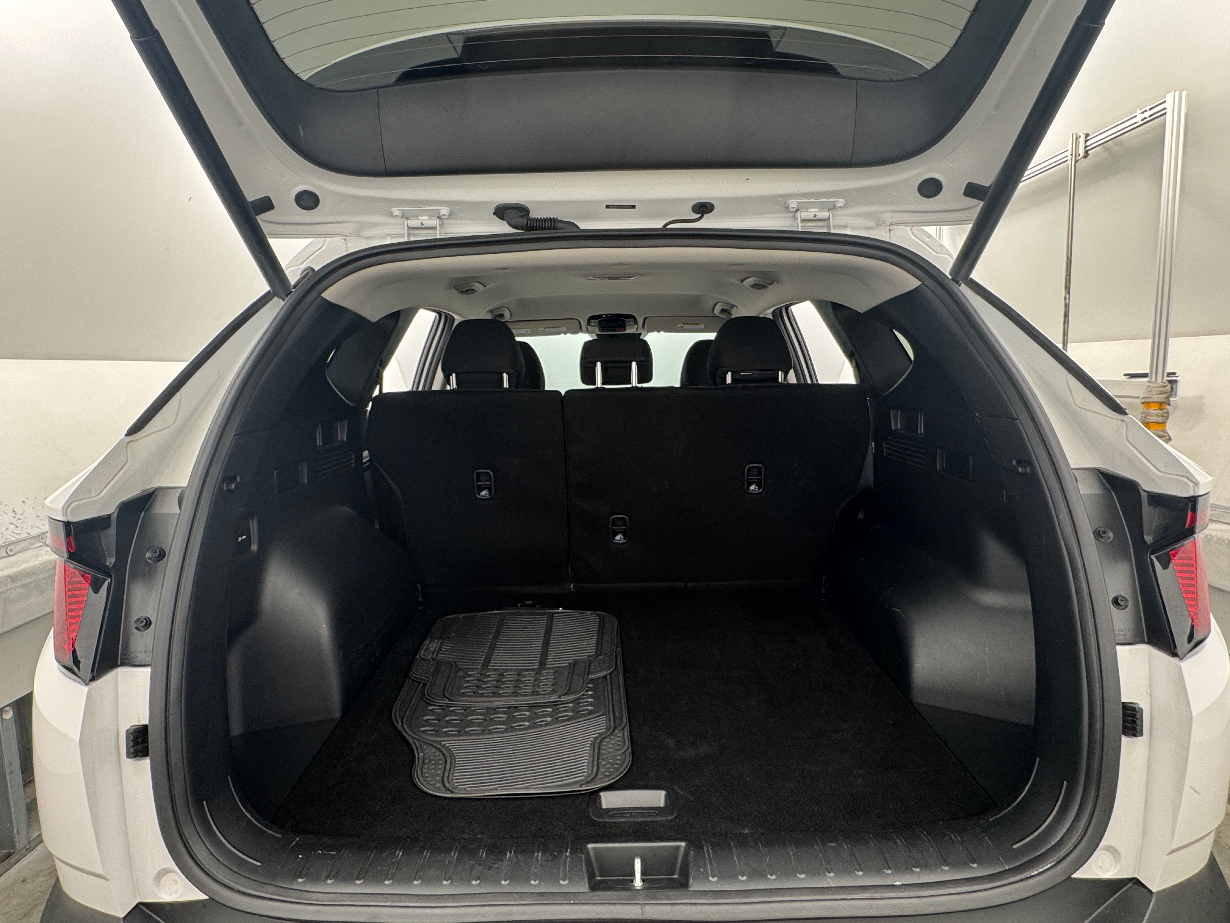 2024 Hyundai Tucson SEL 7