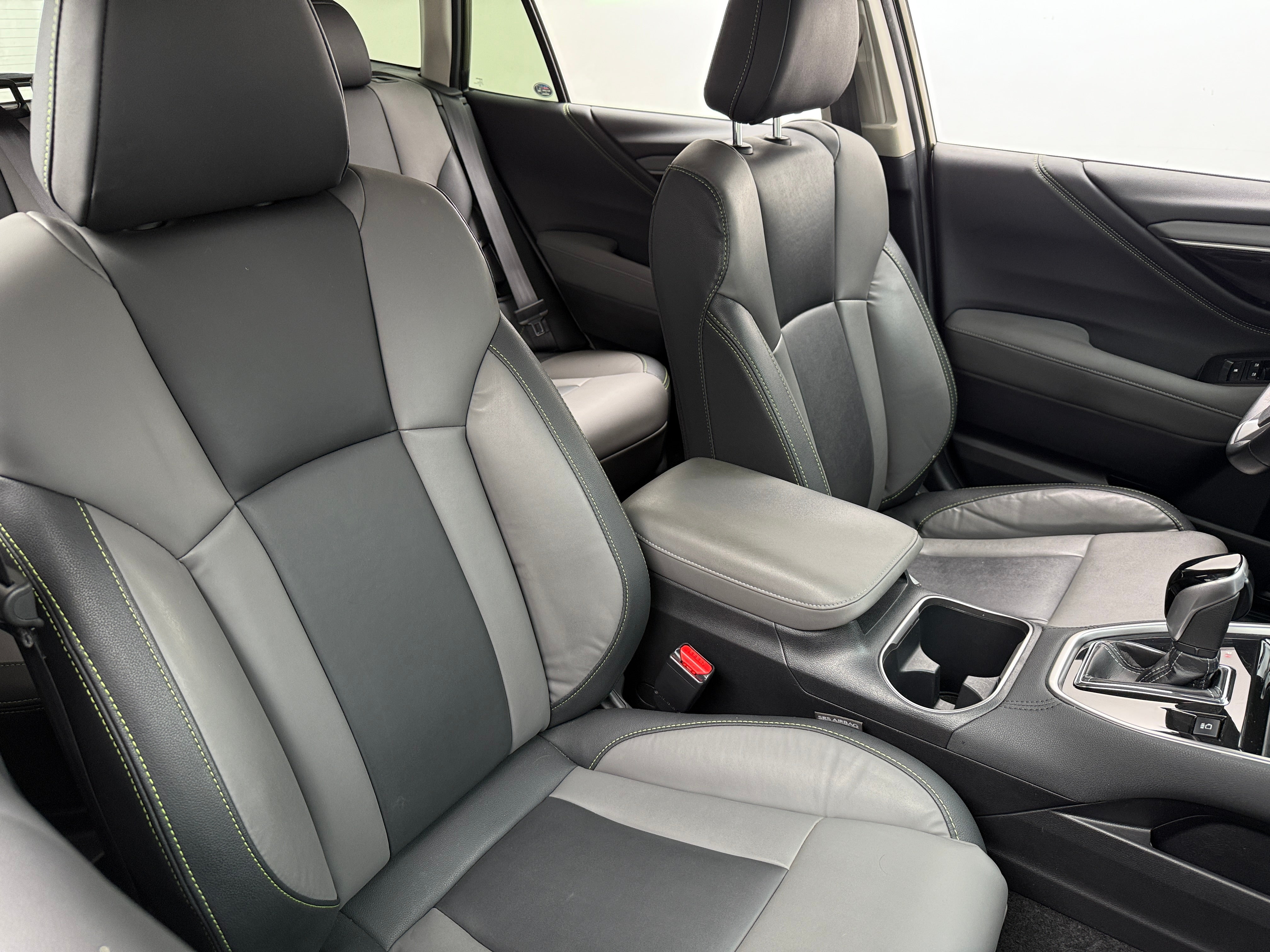 2021 Subaru Outback Onyx Edition 2