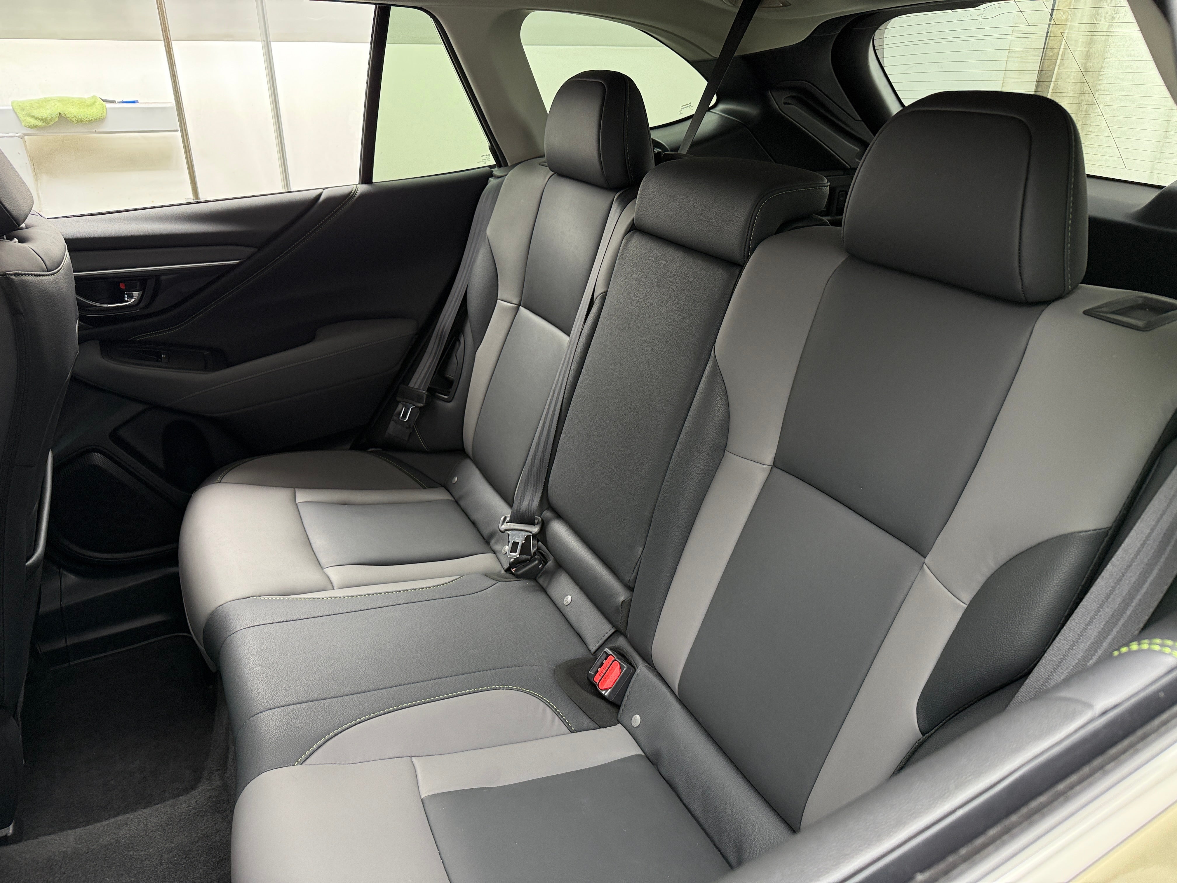 2021 Subaru Outback Onyx Edition 6