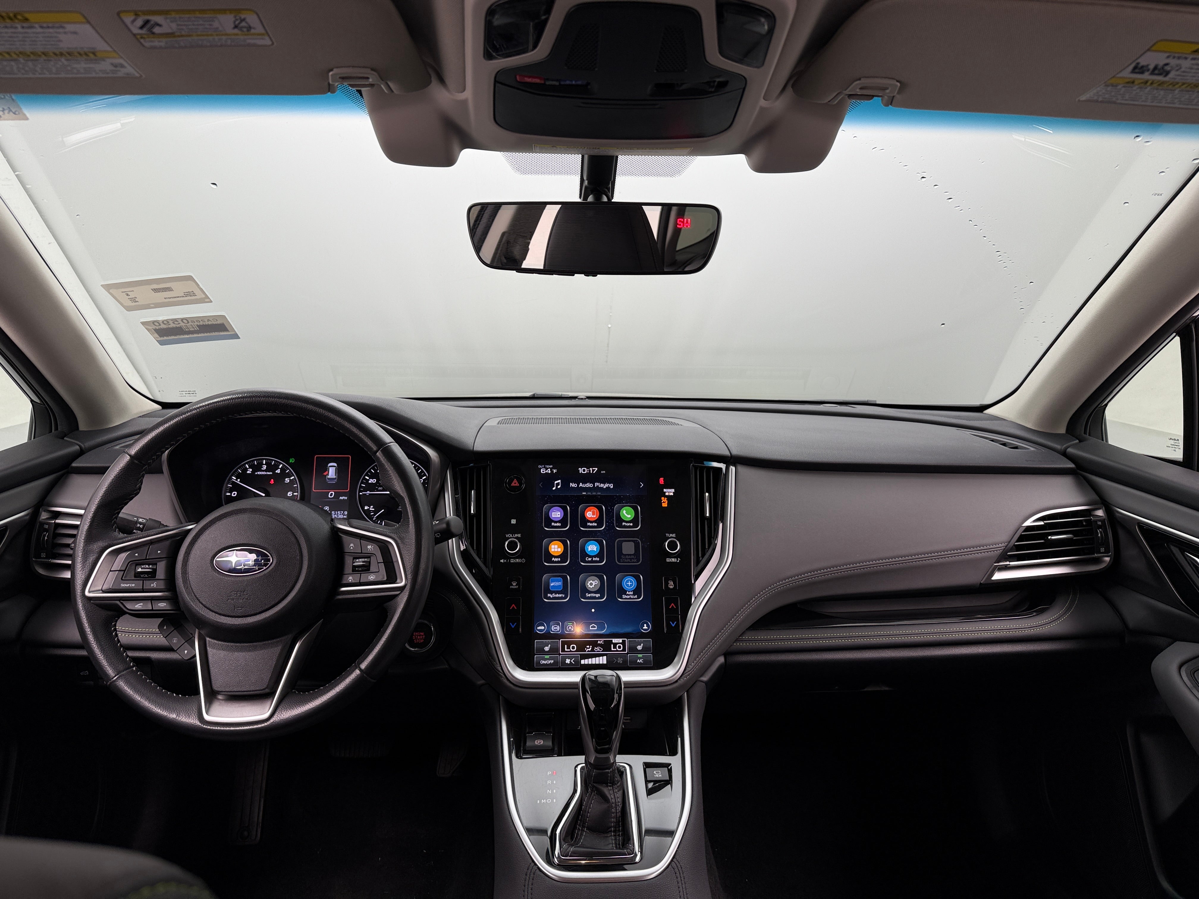 2021 Subaru Outback Onyx Edition 3