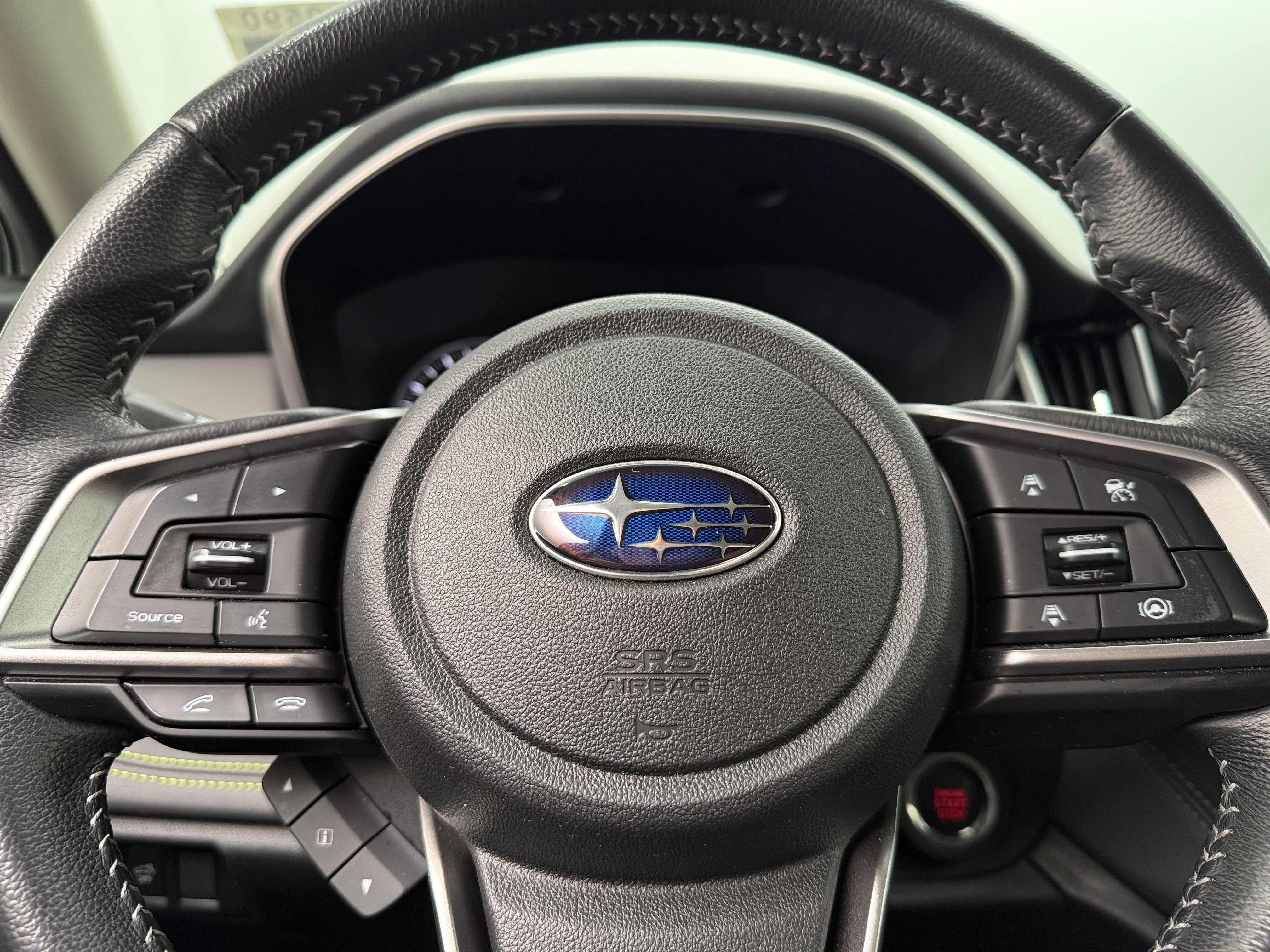 2021 Subaru Outback Onyx Edition 5