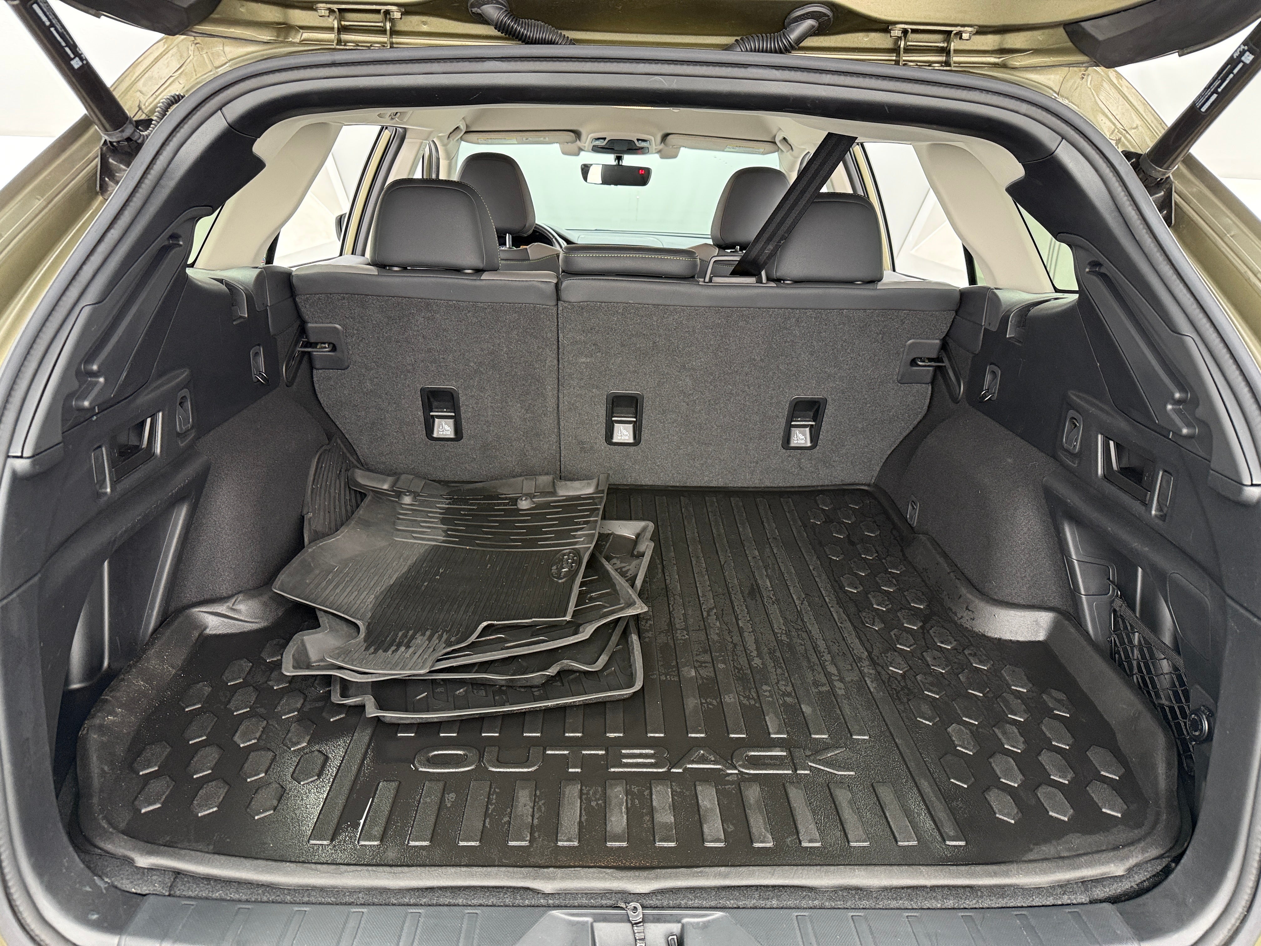 2021 Subaru Outback Onyx Edition 7