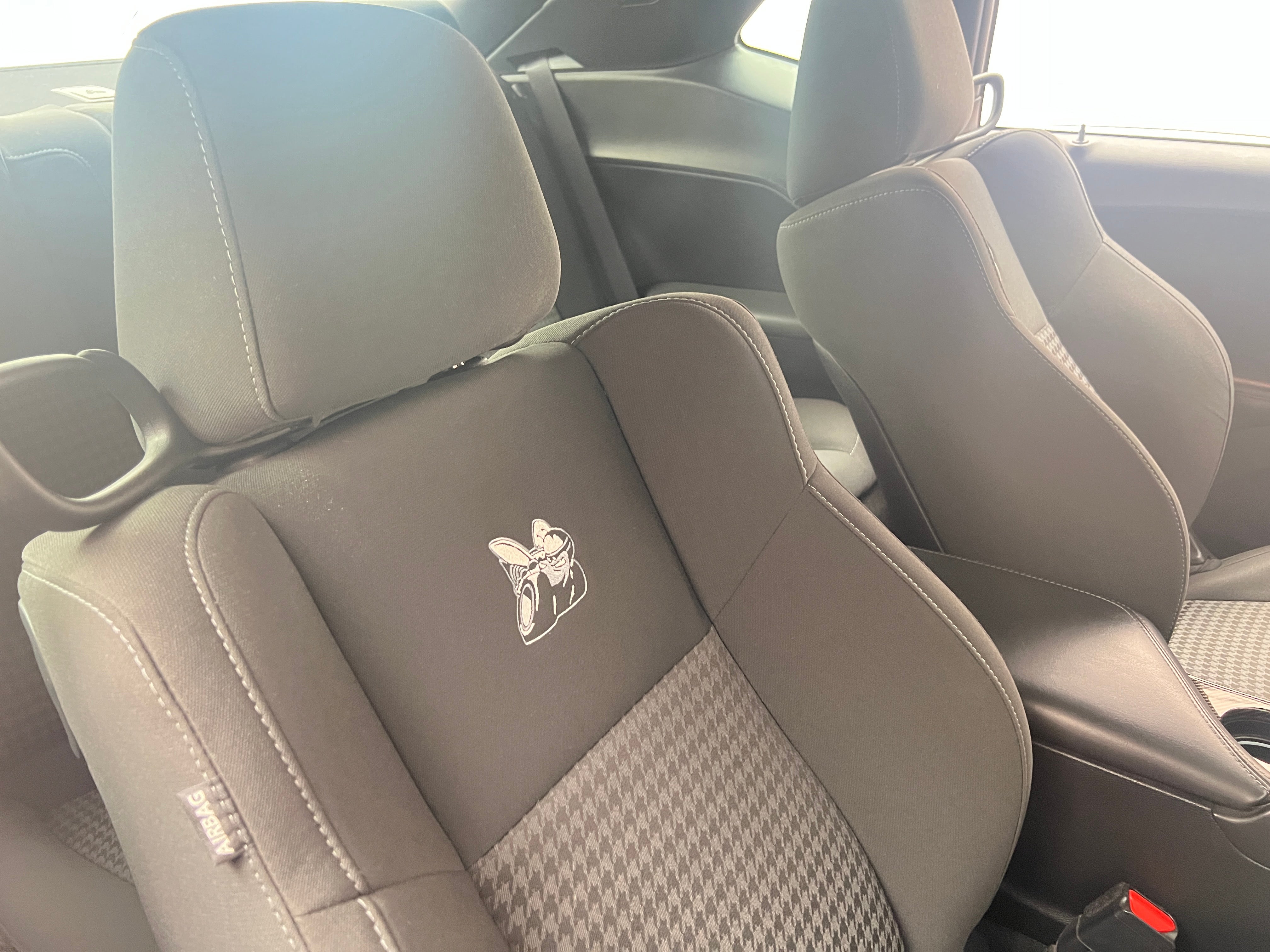 2019 Dodge Challenger T/A 2