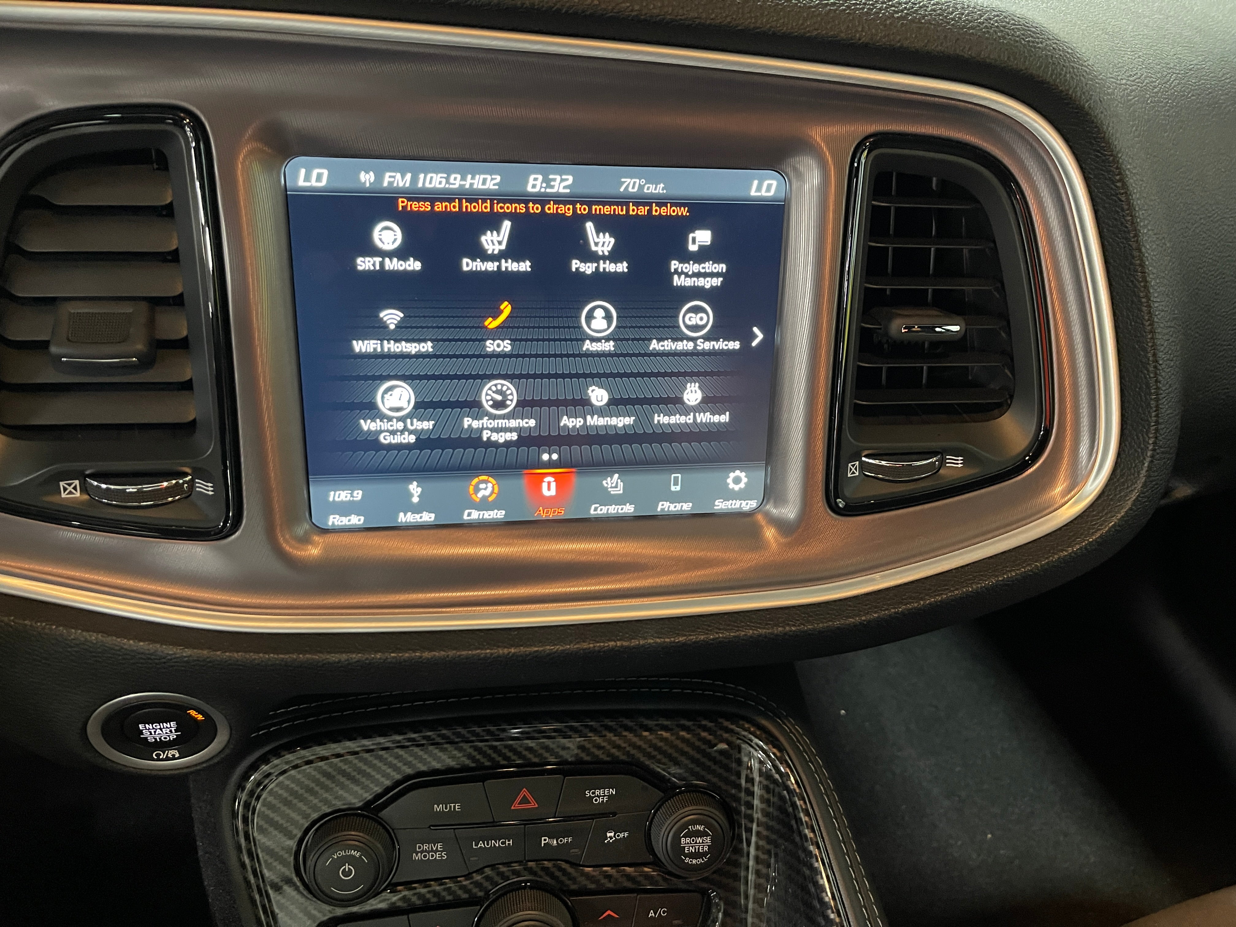 2019 Dodge Challenger T/A 3