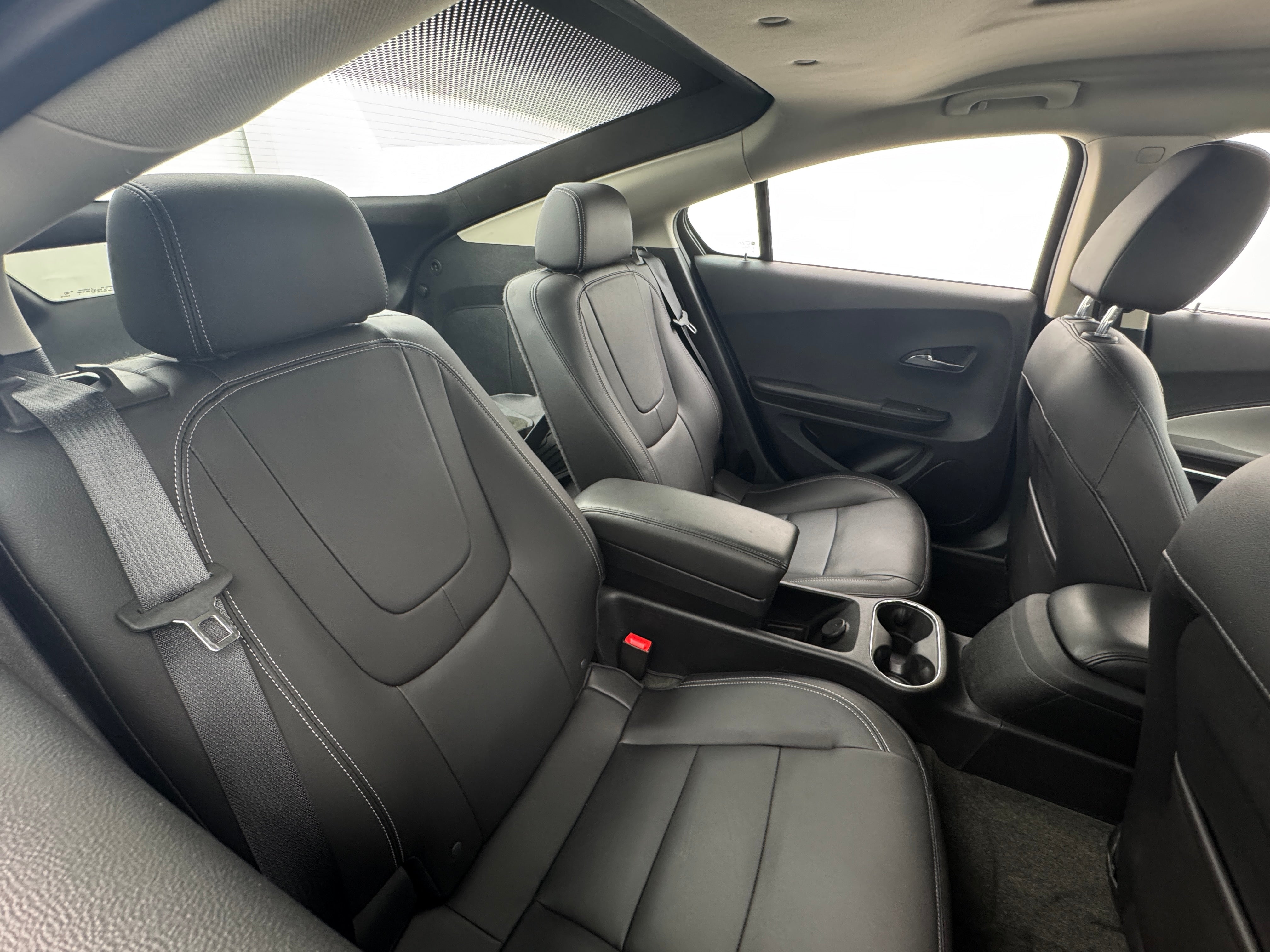2015 Chevrolet Volt Base 5