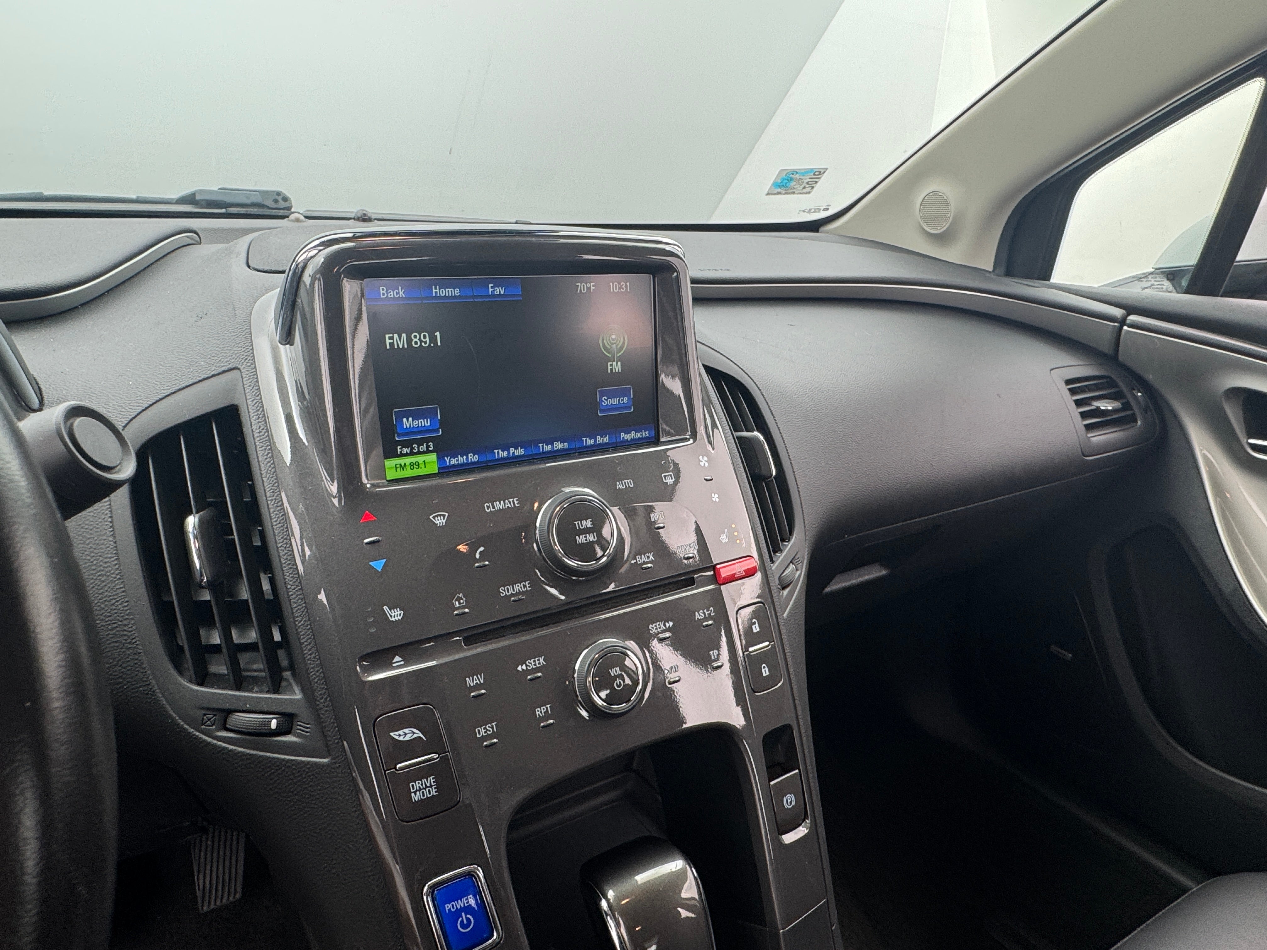 2015 Chevrolet Volt Base 3