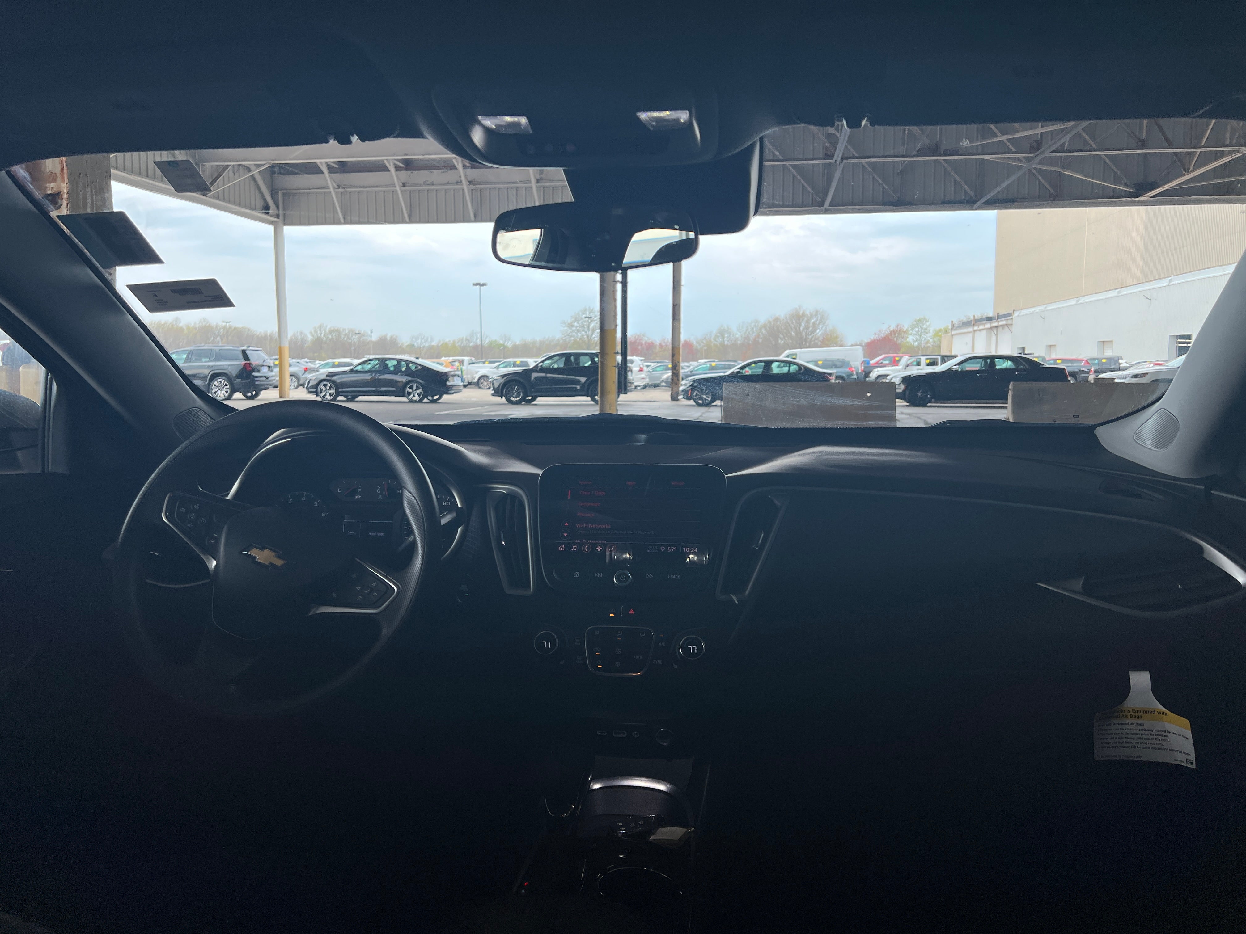 2024 Chevrolet Malibu LT 3