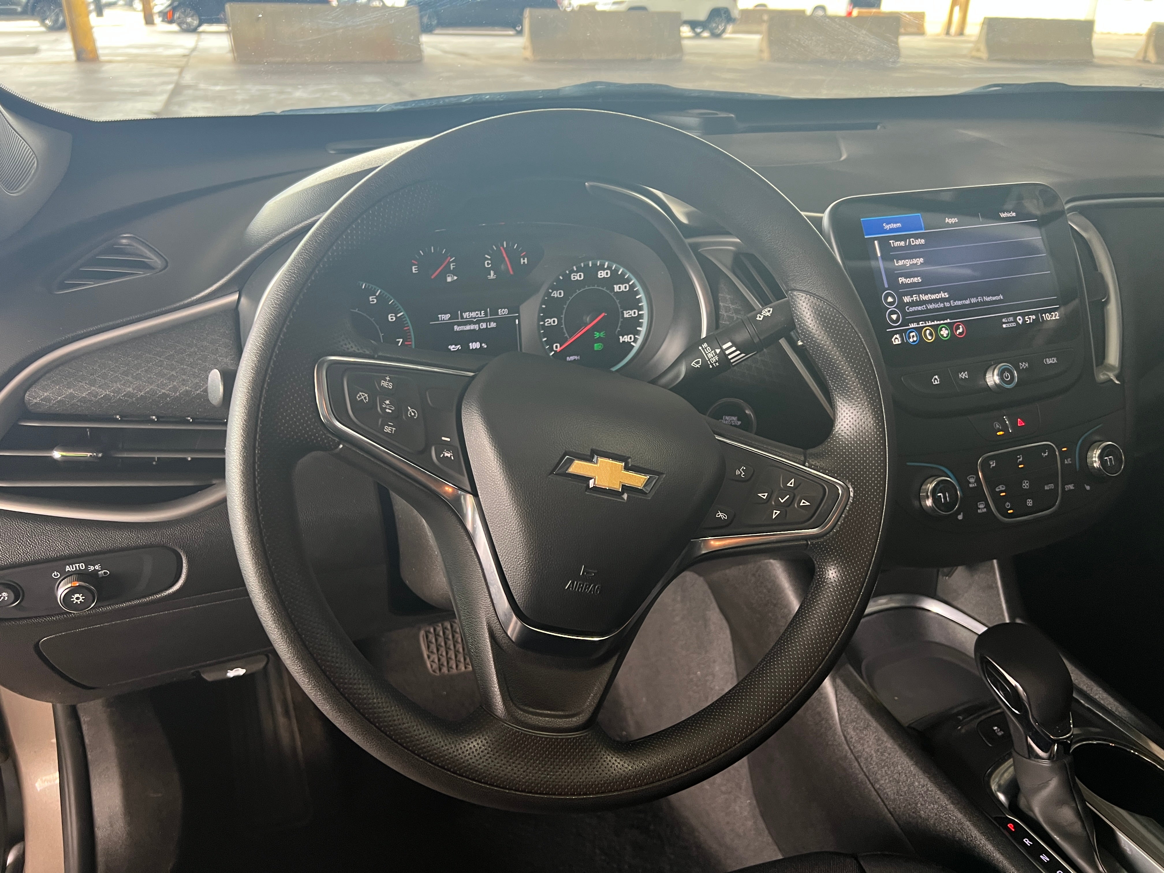 2024 Chevrolet Malibu LT 5