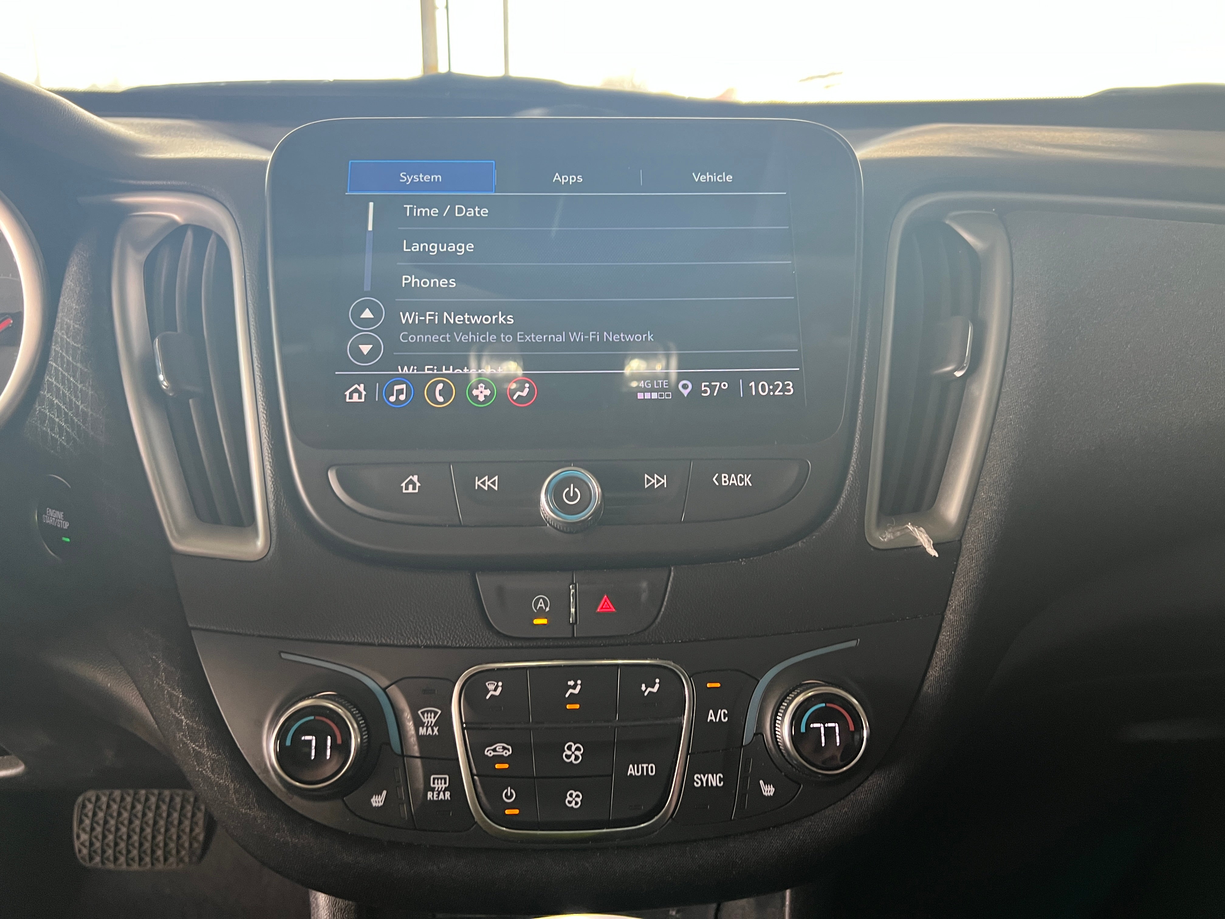 2024 Chevrolet Malibu LT 4